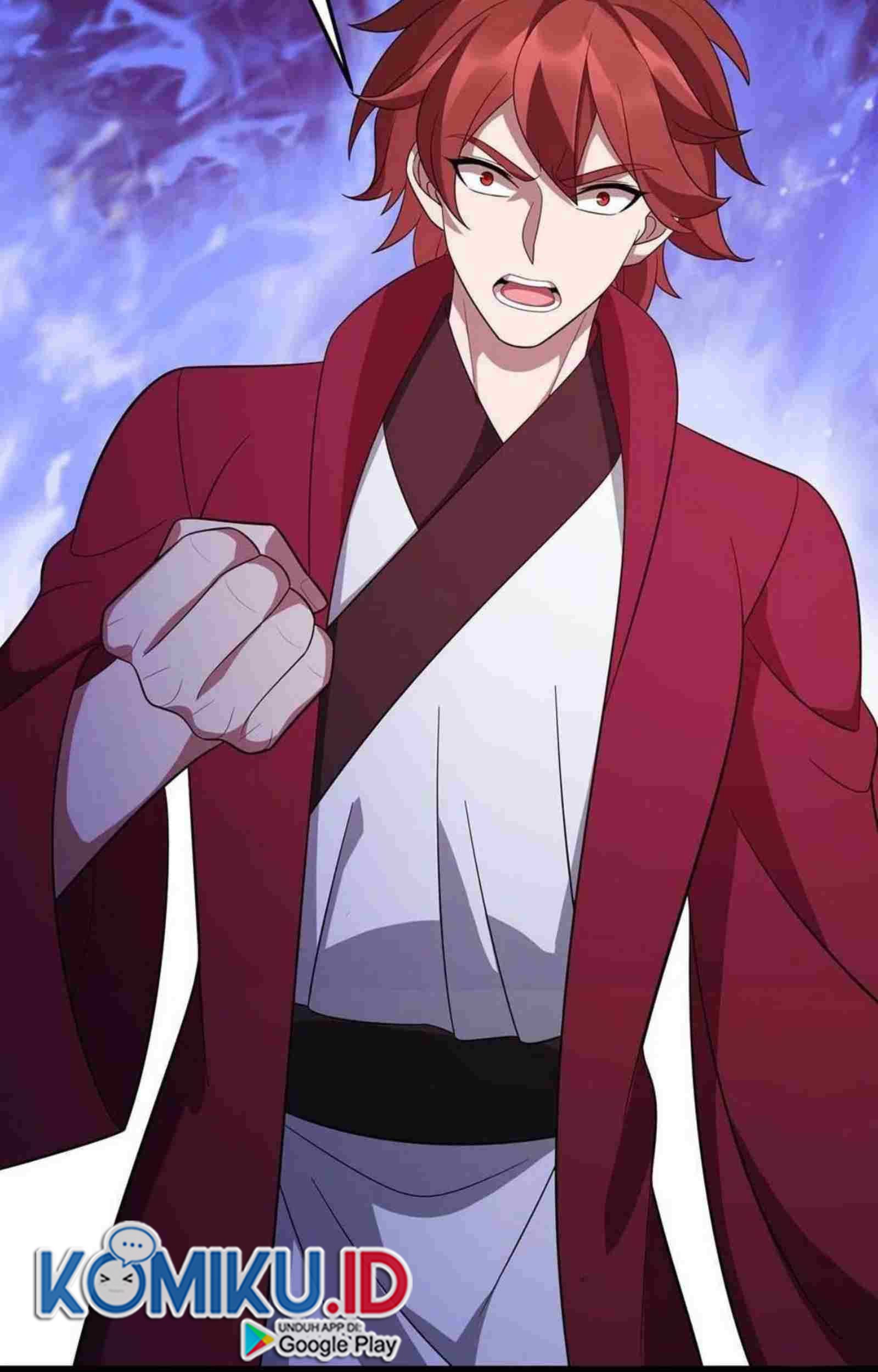 Dominate the Three Realms Chapter 212 Gambar 12