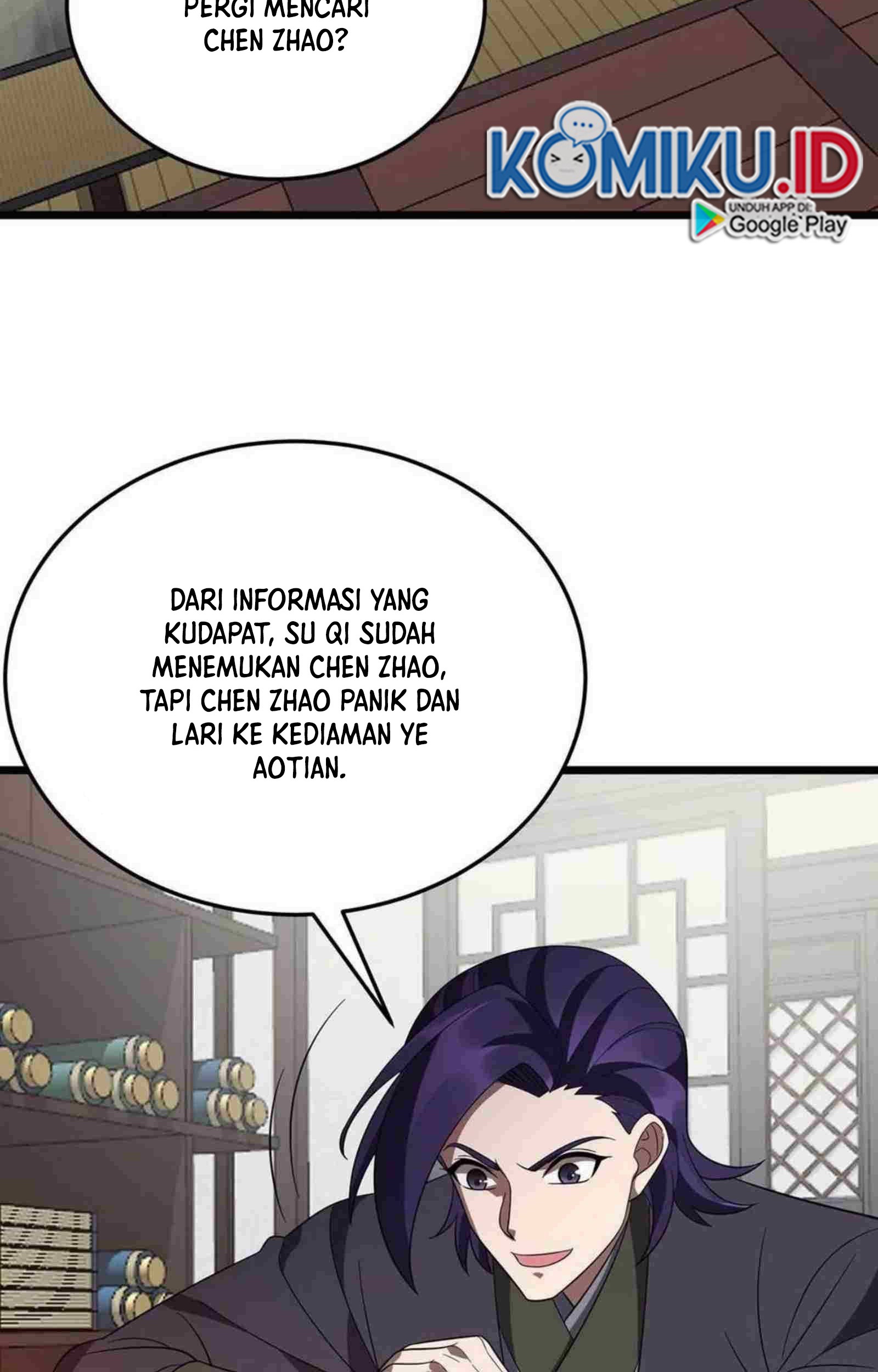 Dominate the Three Realms Chapter 212 Gambar 24