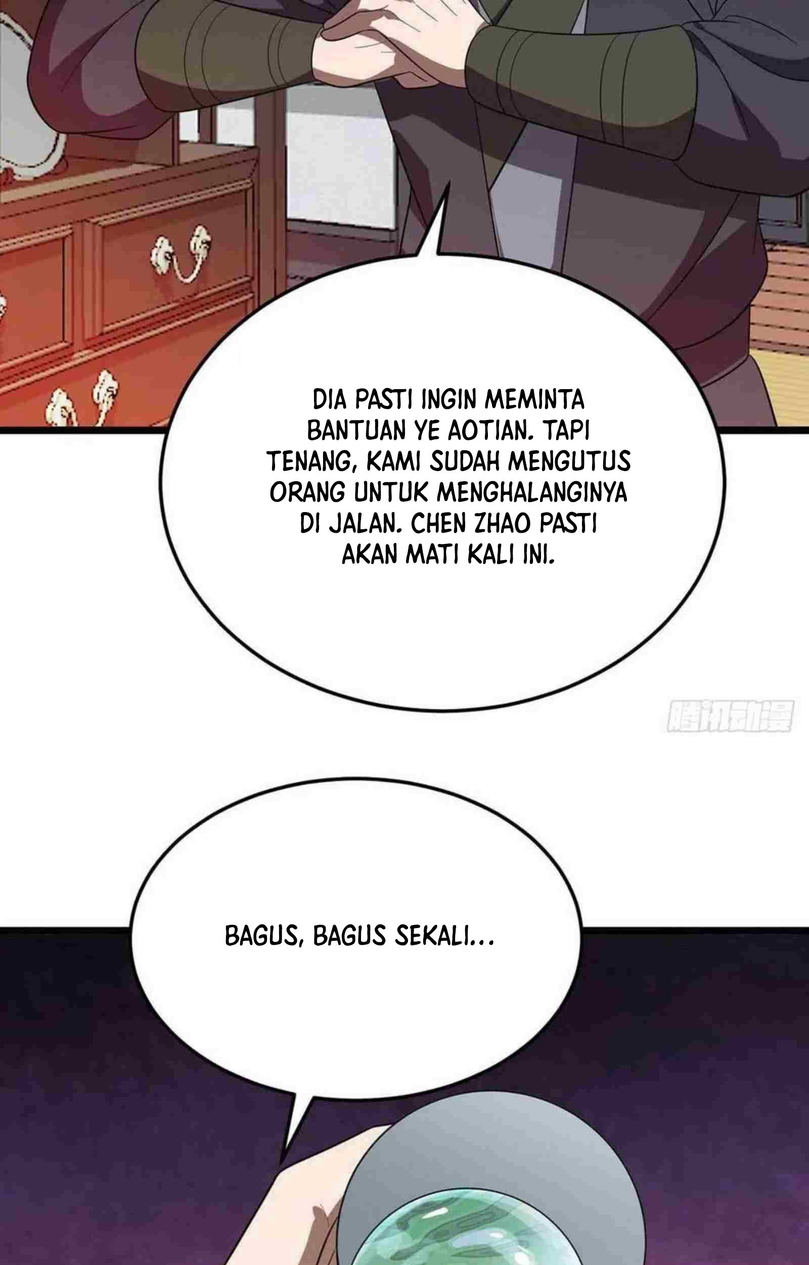 Dominate the Three Realms Chapter 212 Gambar 25
