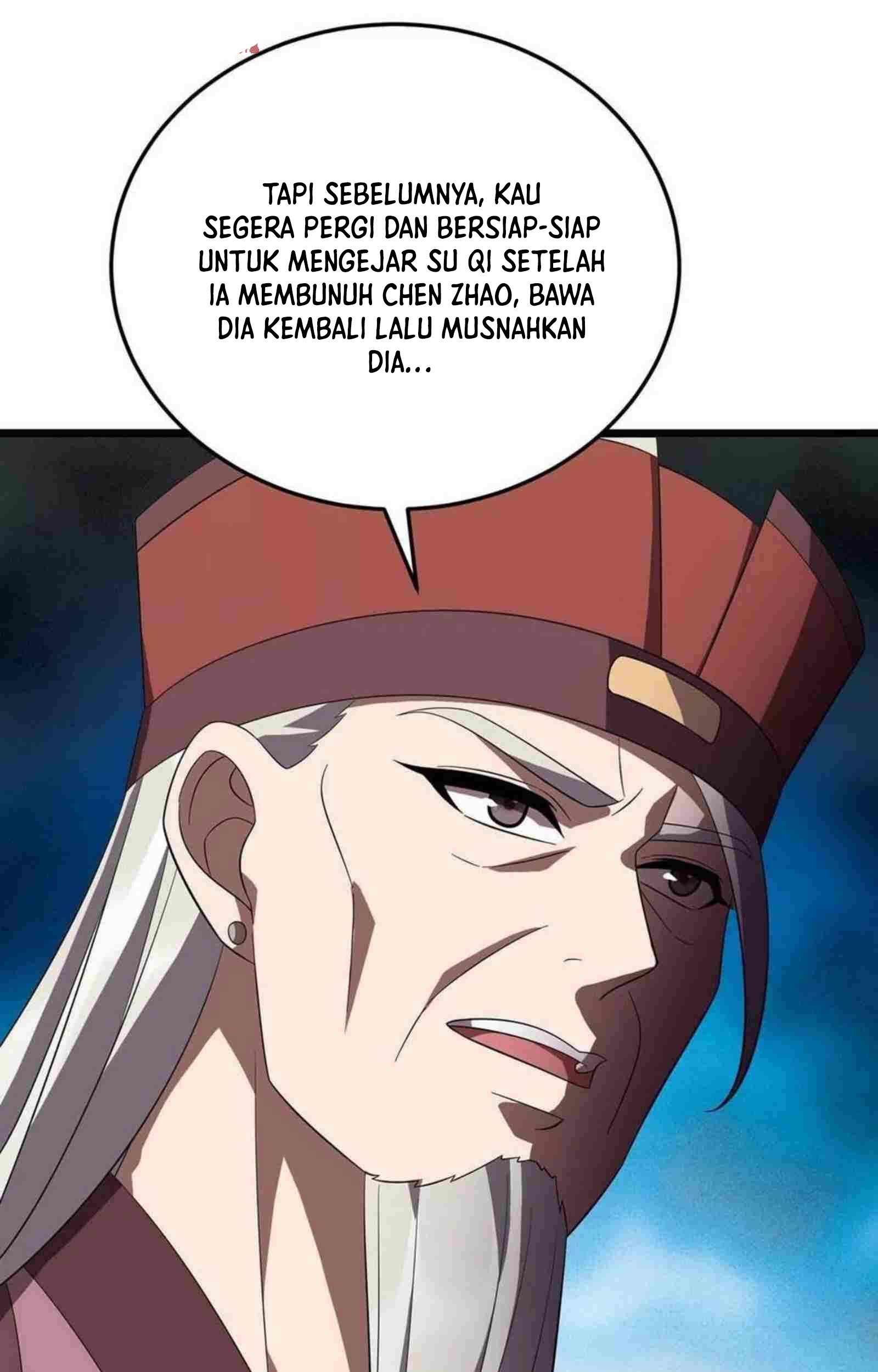 Dominate the Three Realms Chapter 212 Gambar 27