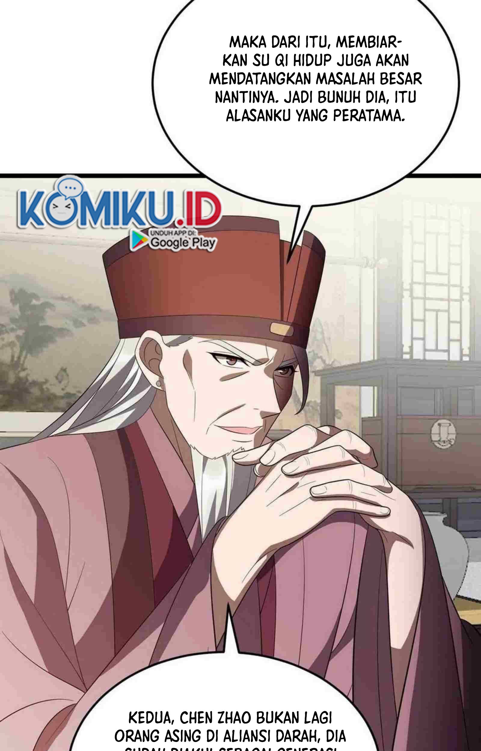 Dominate the Three Realms Chapter 212 Gambar 31