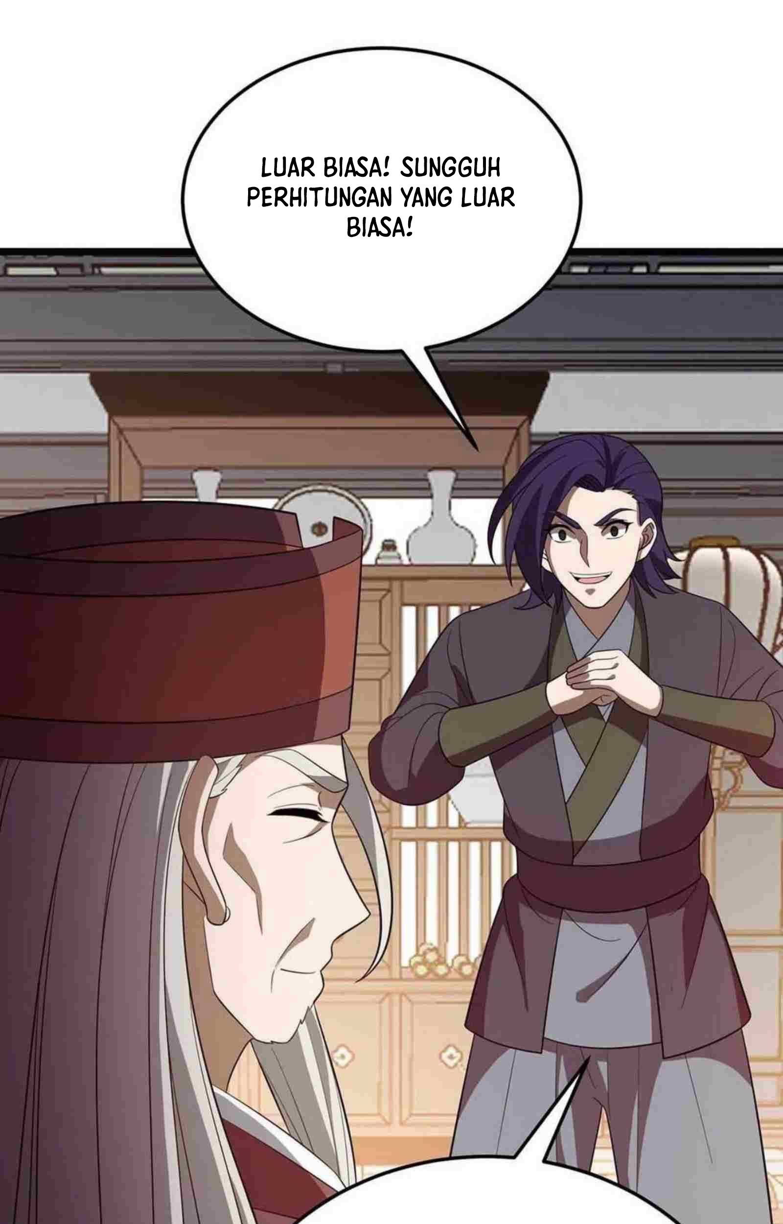 Dominate the Three Realms Chapter 212 Gambar 33