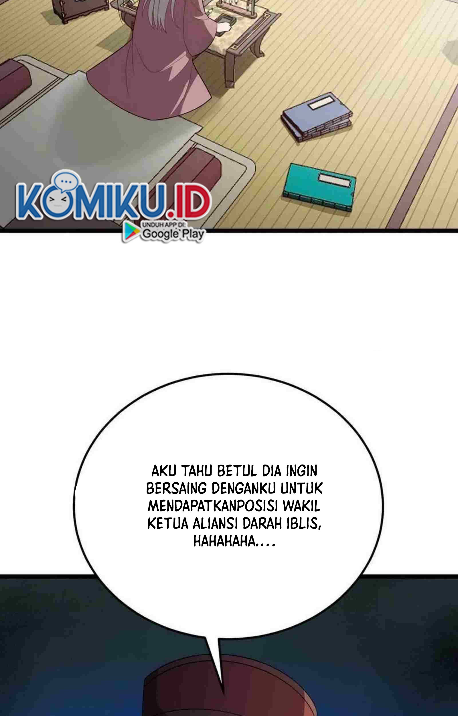 Dominate the Three Realms Chapter 212 Gambar 35
