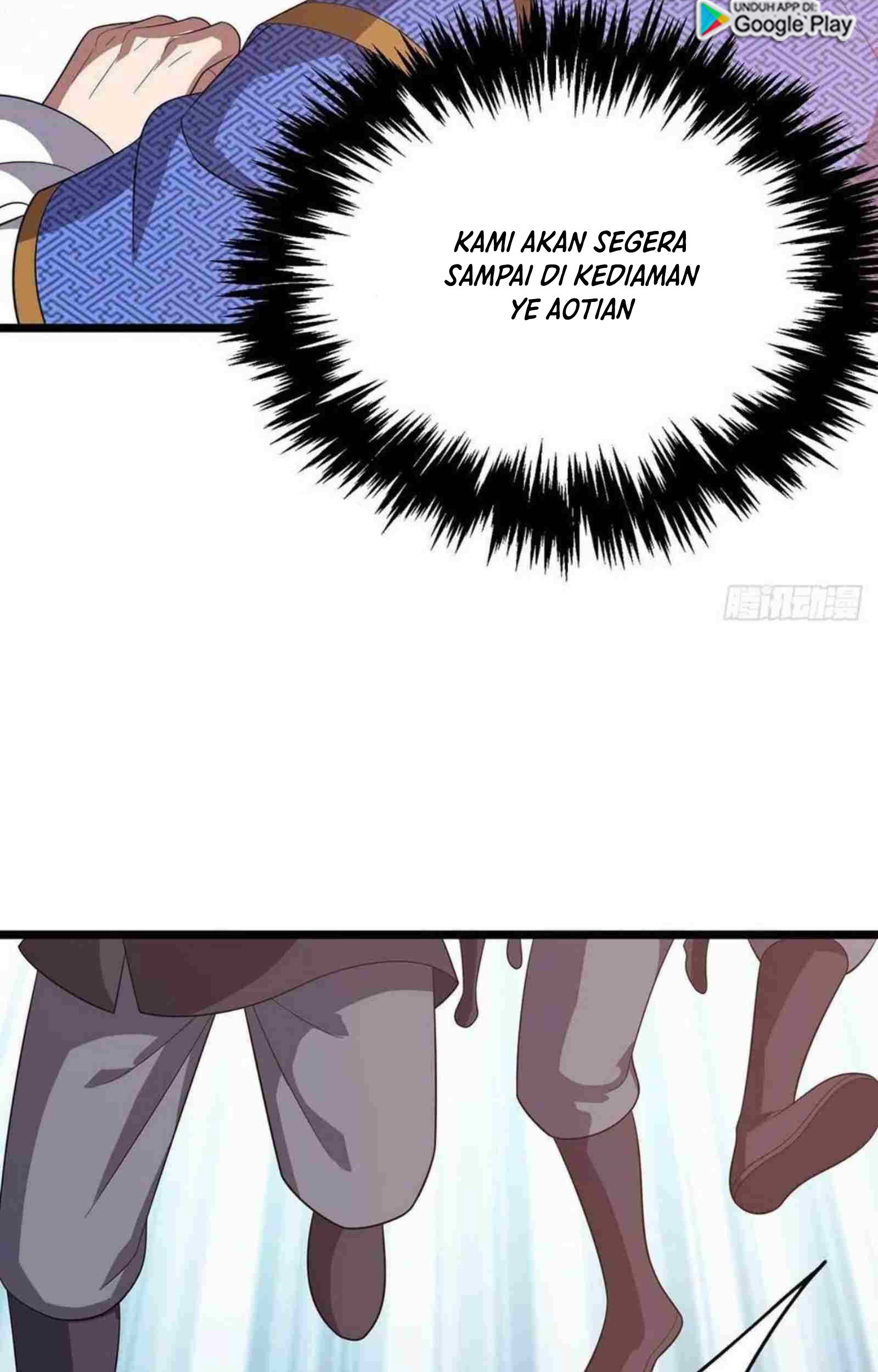 Dominate the Three Realms Chapter 212 Gambar 41