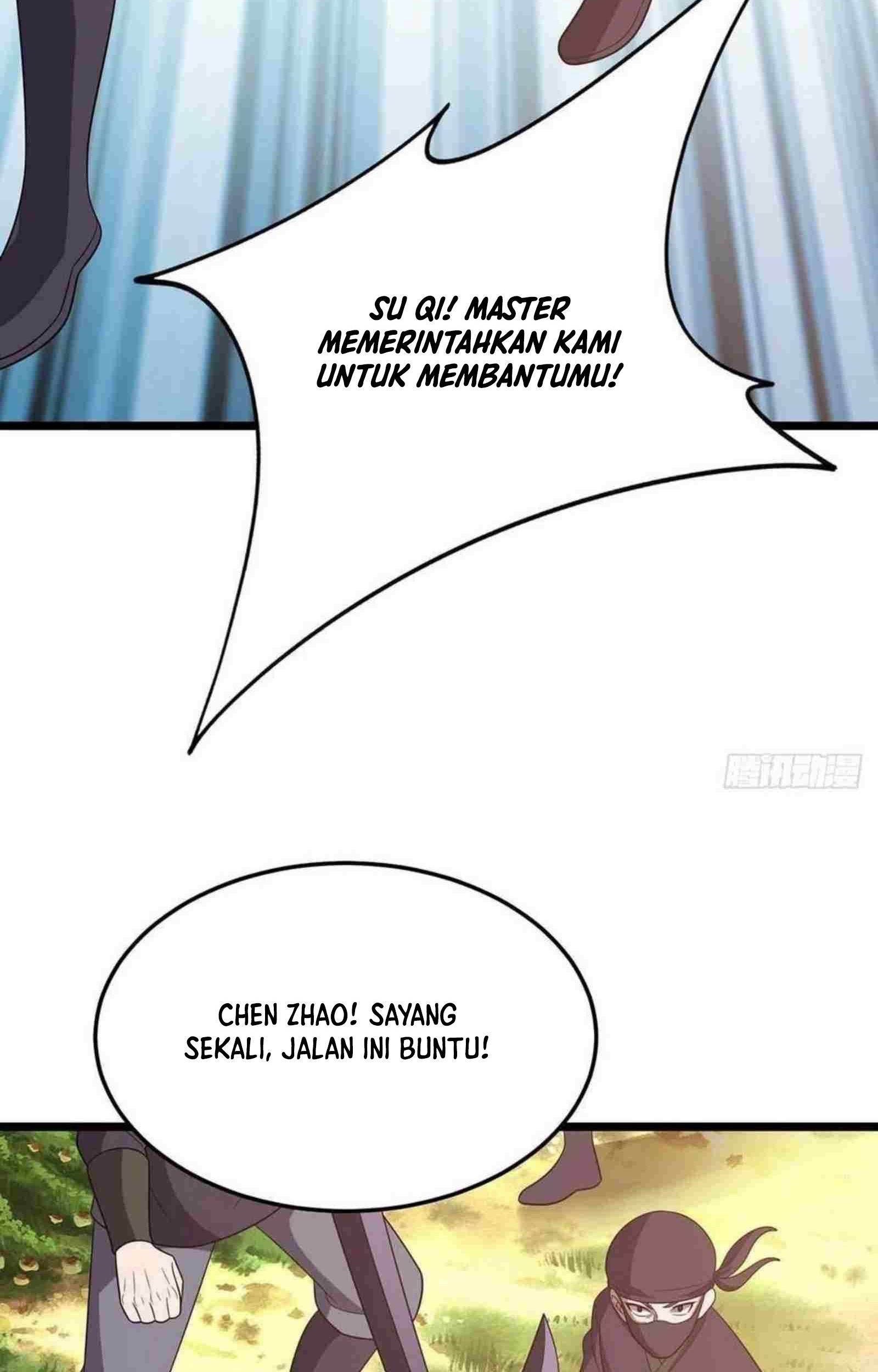 Dominate the Three Realms Chapter 212 Gambar 42