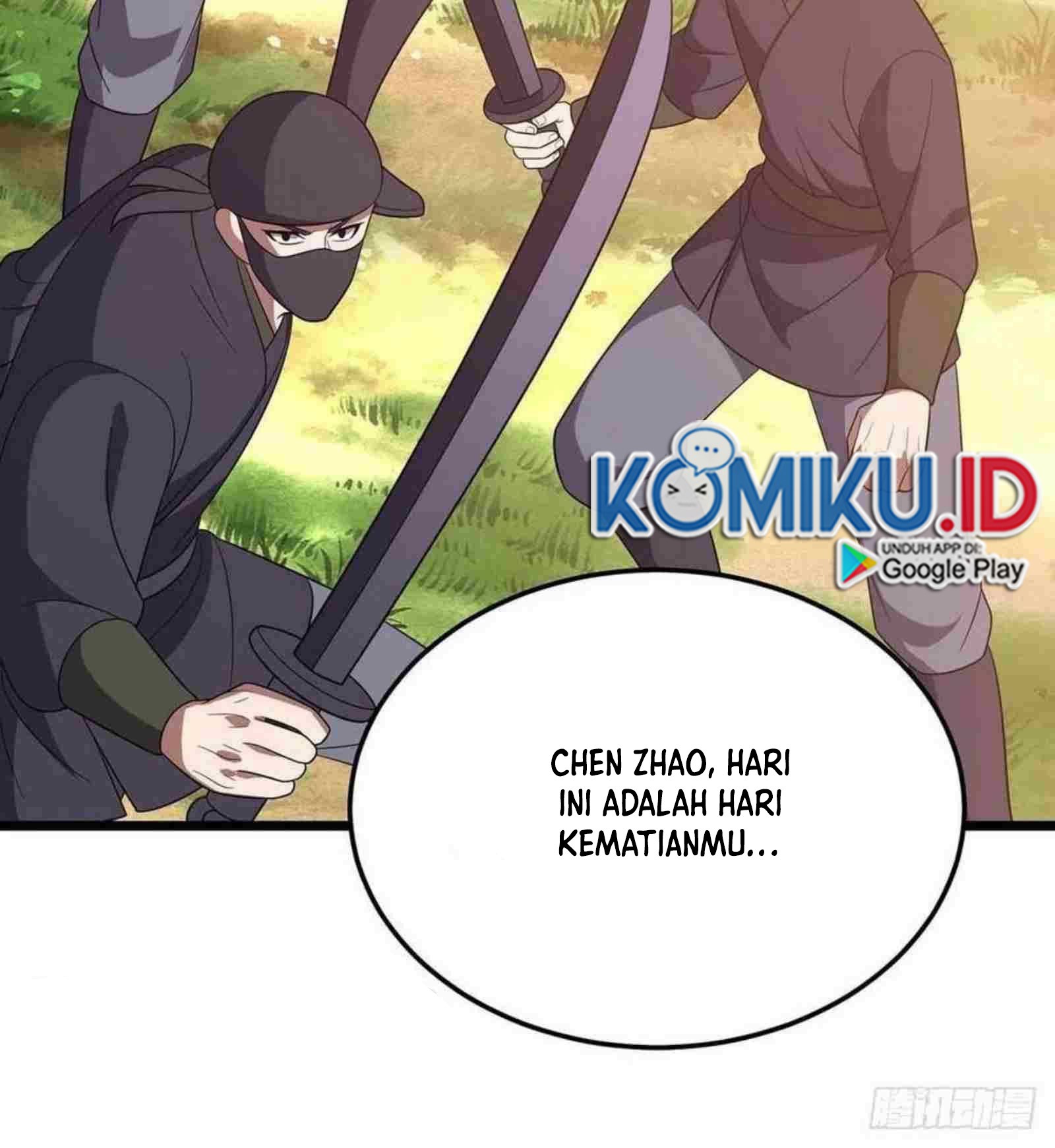 Dominate the Three Realms Chapter 212 Gambar 43