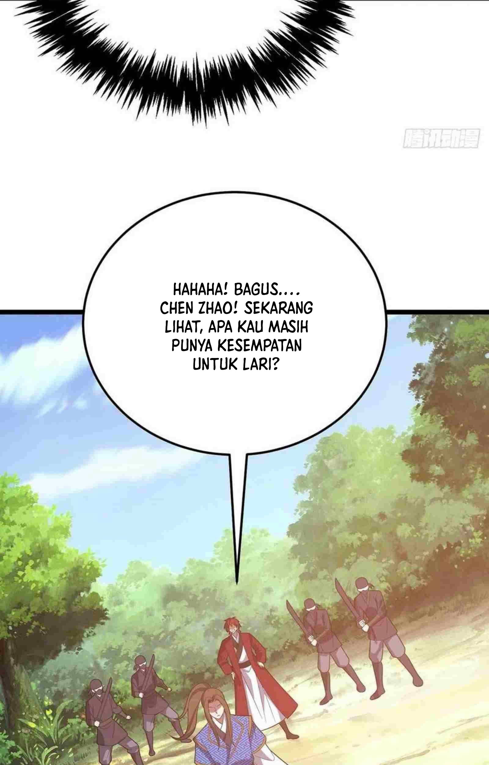 Dominate the Three Realms Chapter 212 Gambar 45
