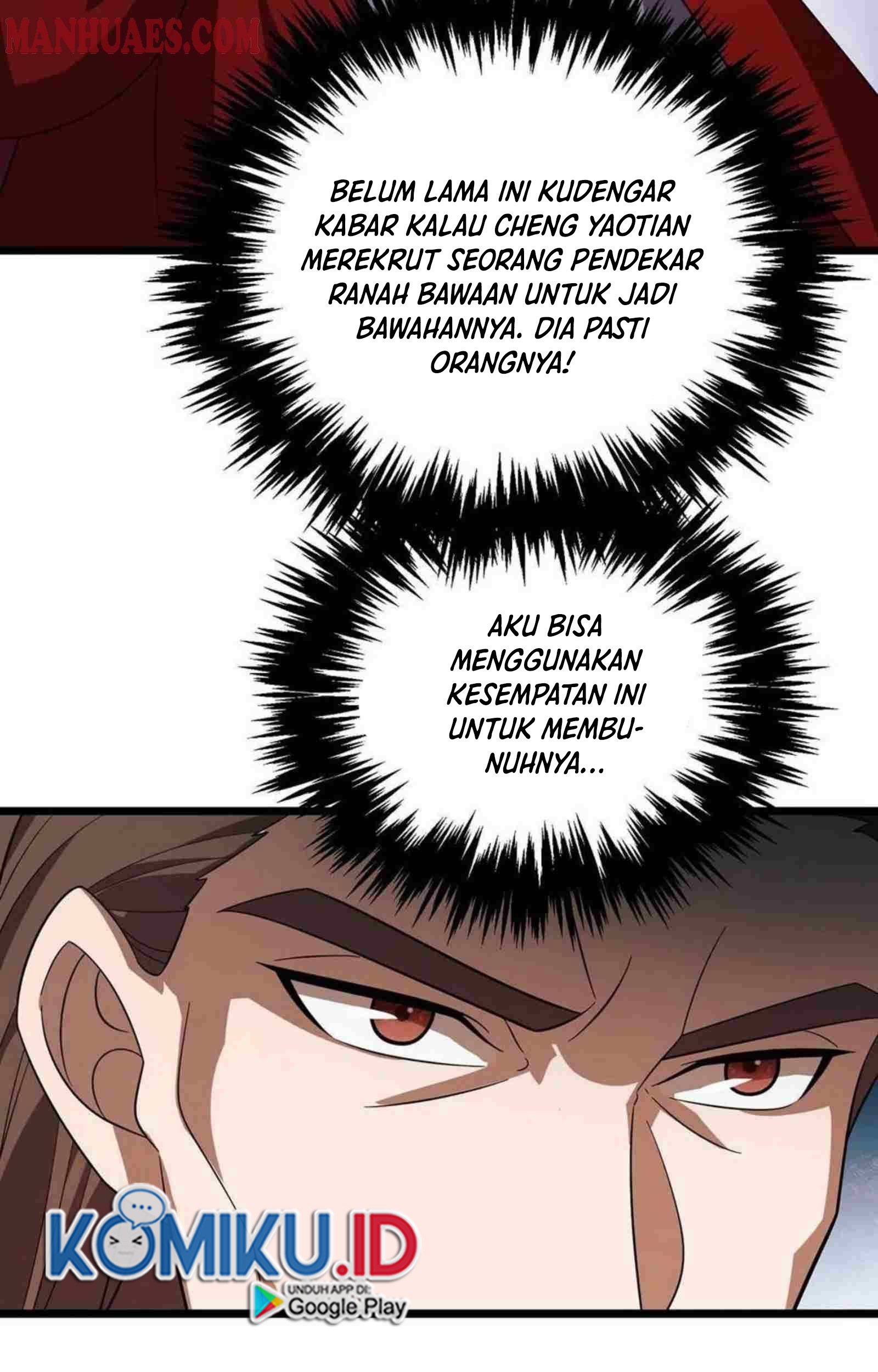 Dominate the Three Realms Chapter 213 Gambar 44