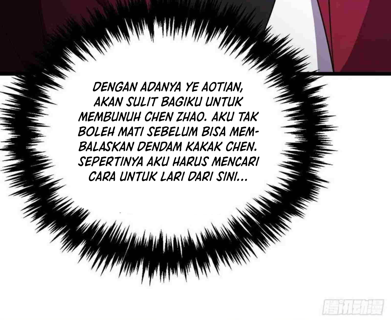 Dominate the Three Realms Chapter 213 Gambar 46