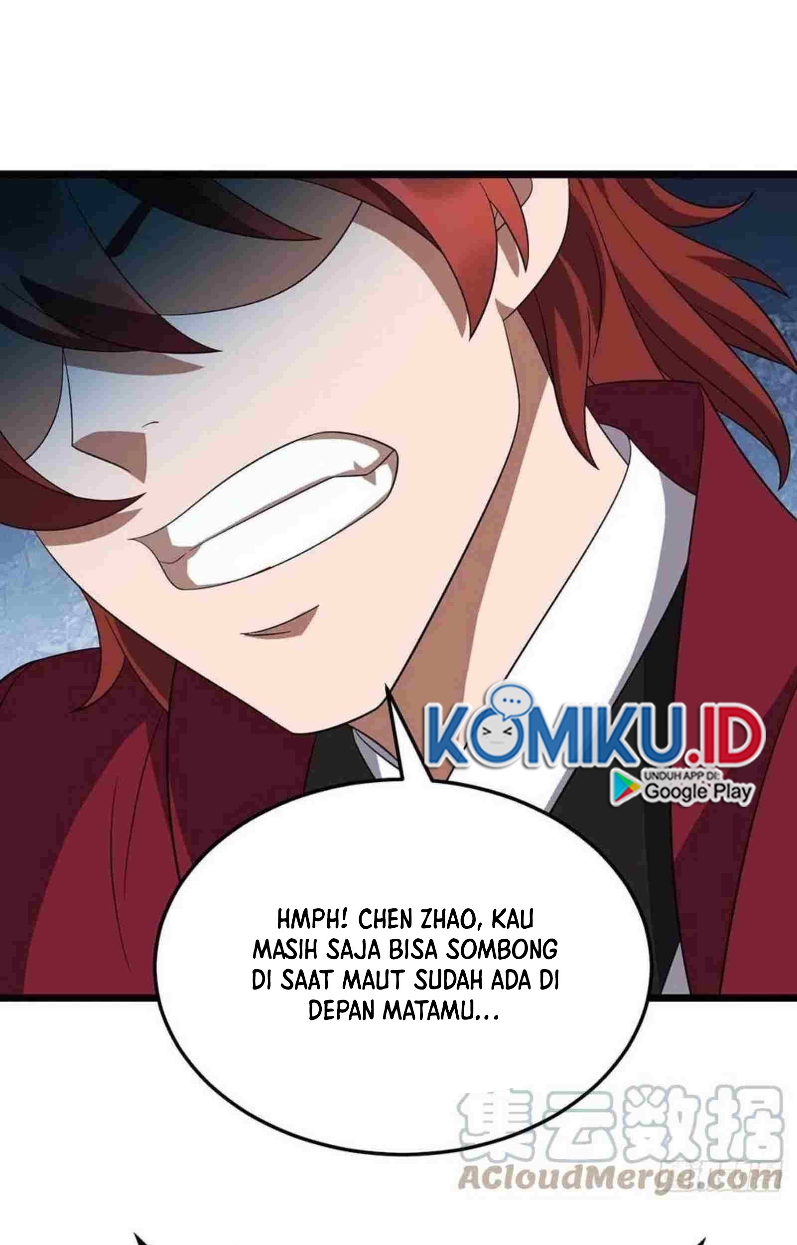 Dominate the Three Realms Chapter 213 Gambar 3
