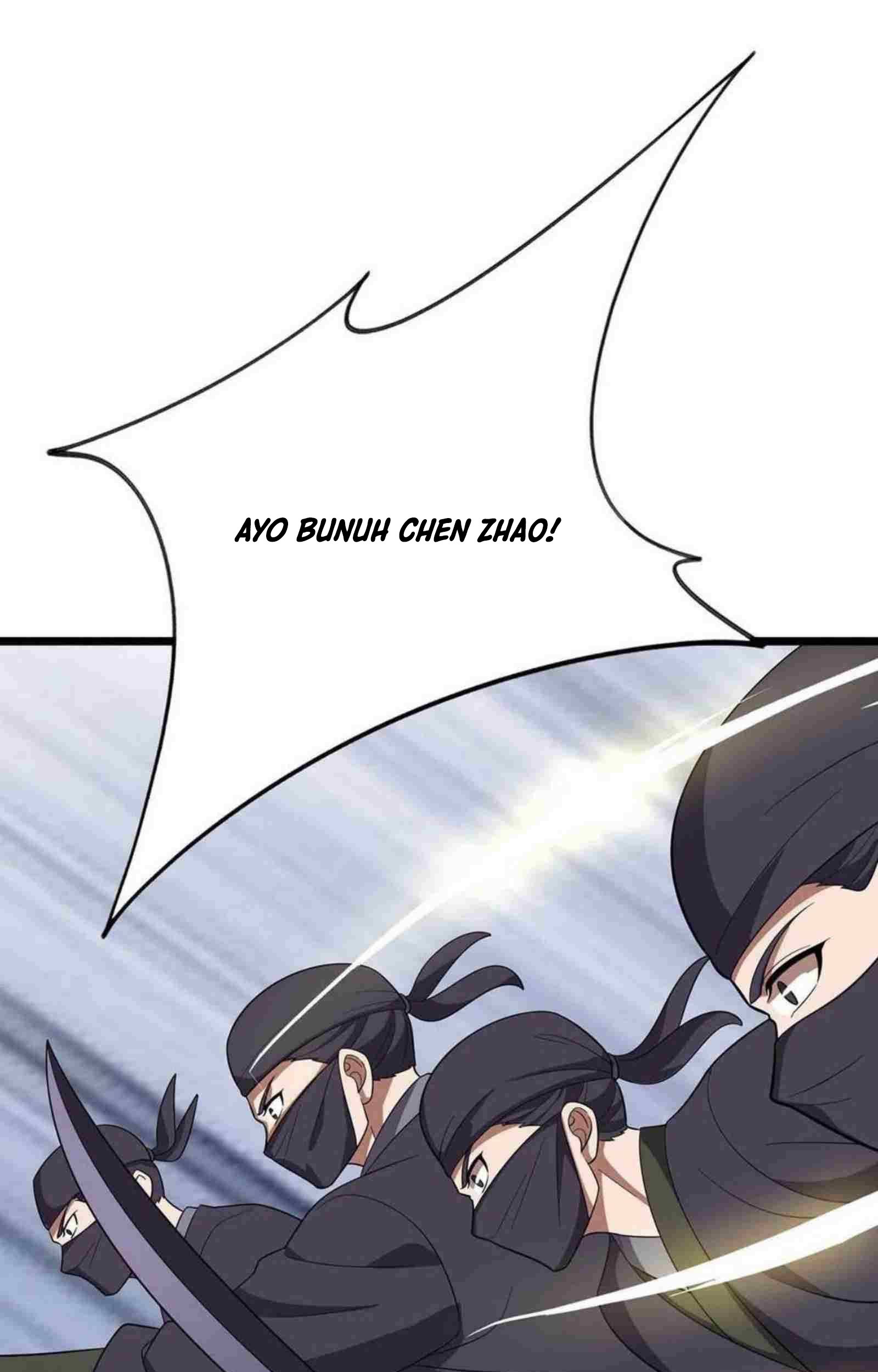 Dominate the Three Realms Chapter 213 Gambar 7