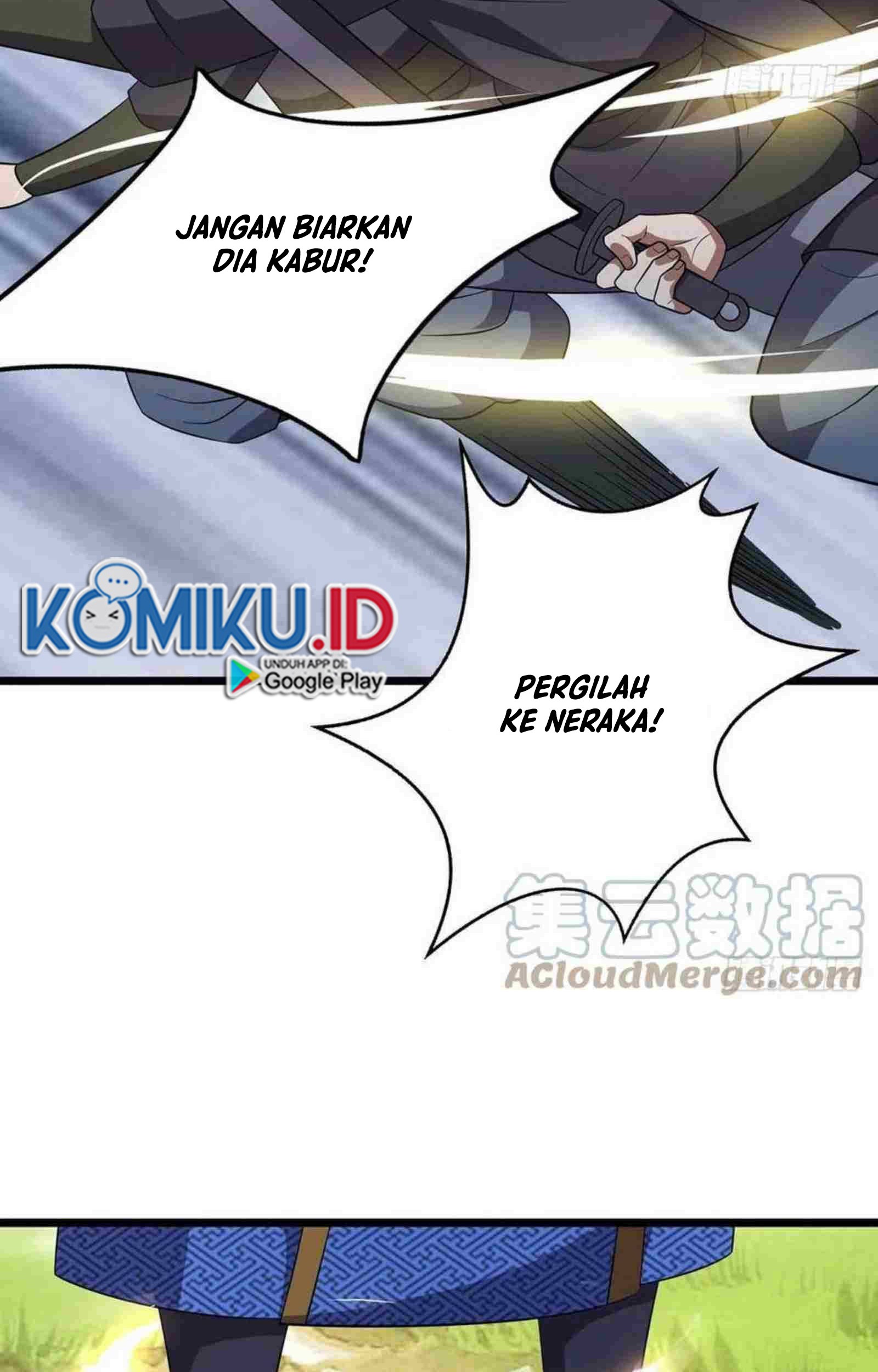 Dominate the Three Realms Chapter 213 Gambar 8