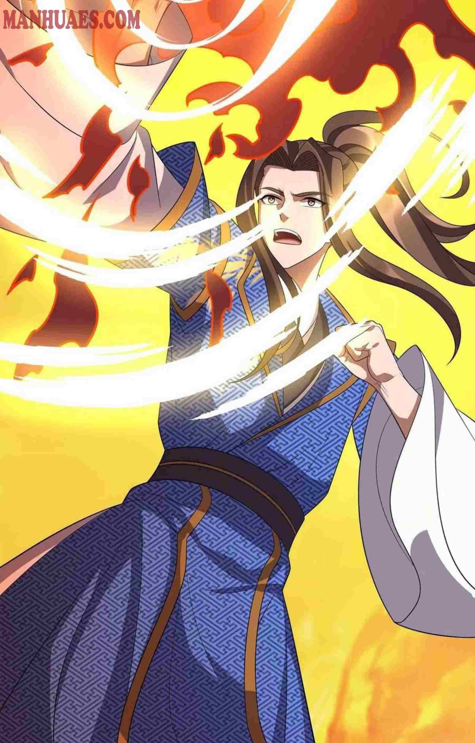 Dominate the Three Realms Chapter 213 Gambar 11