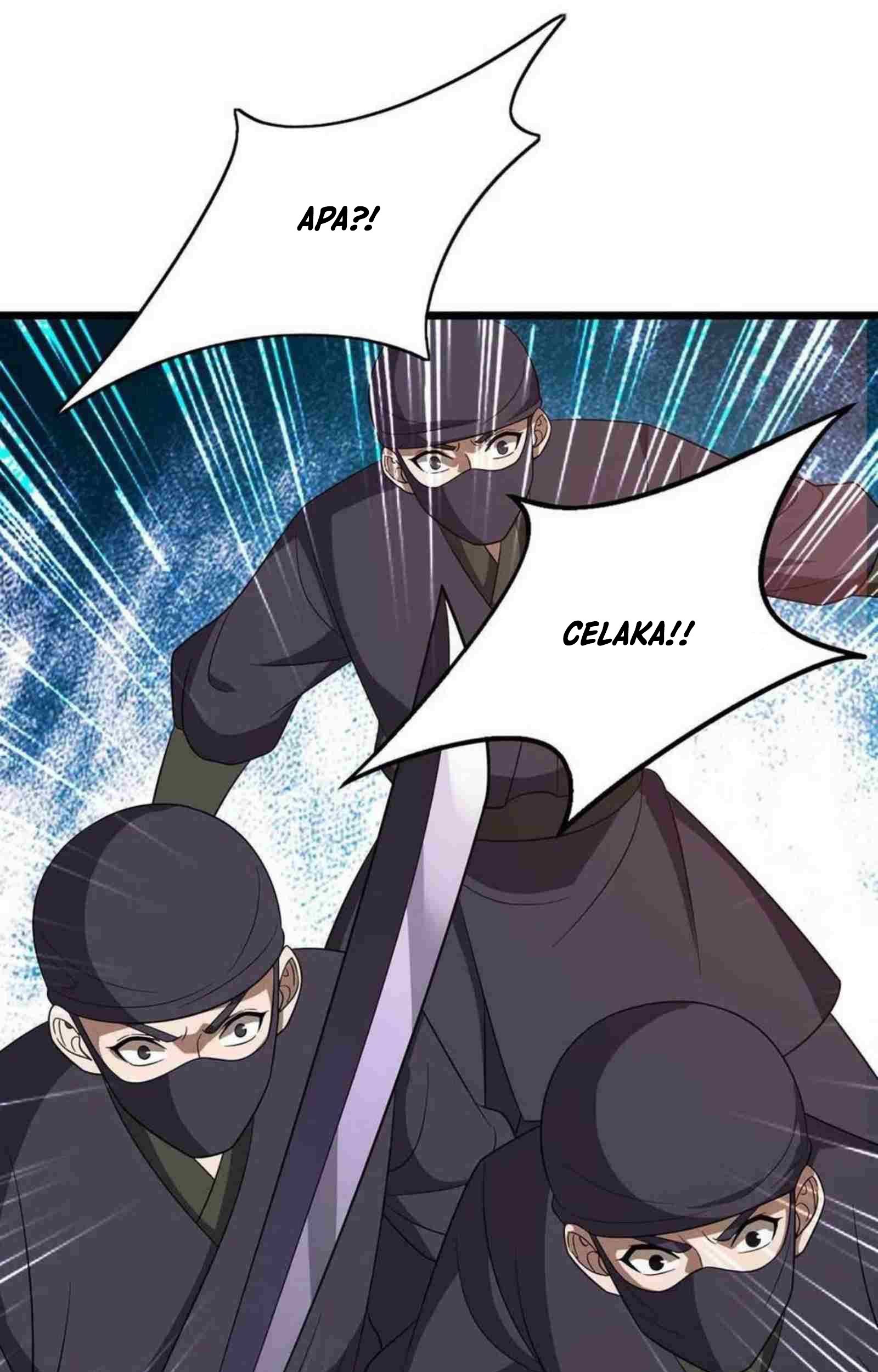 Dominate the Three Realms Chapter 213 Gambar 16