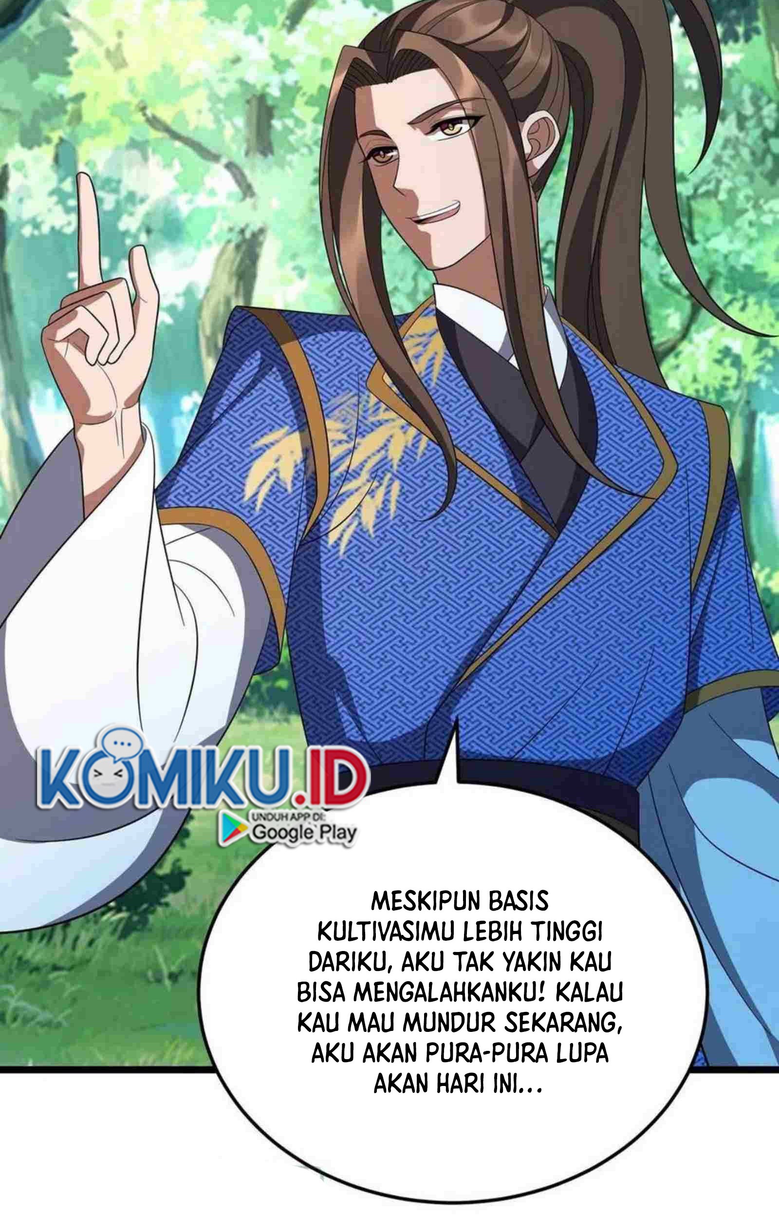 Dominate the Three Realms Chapter 213 Gambar 21