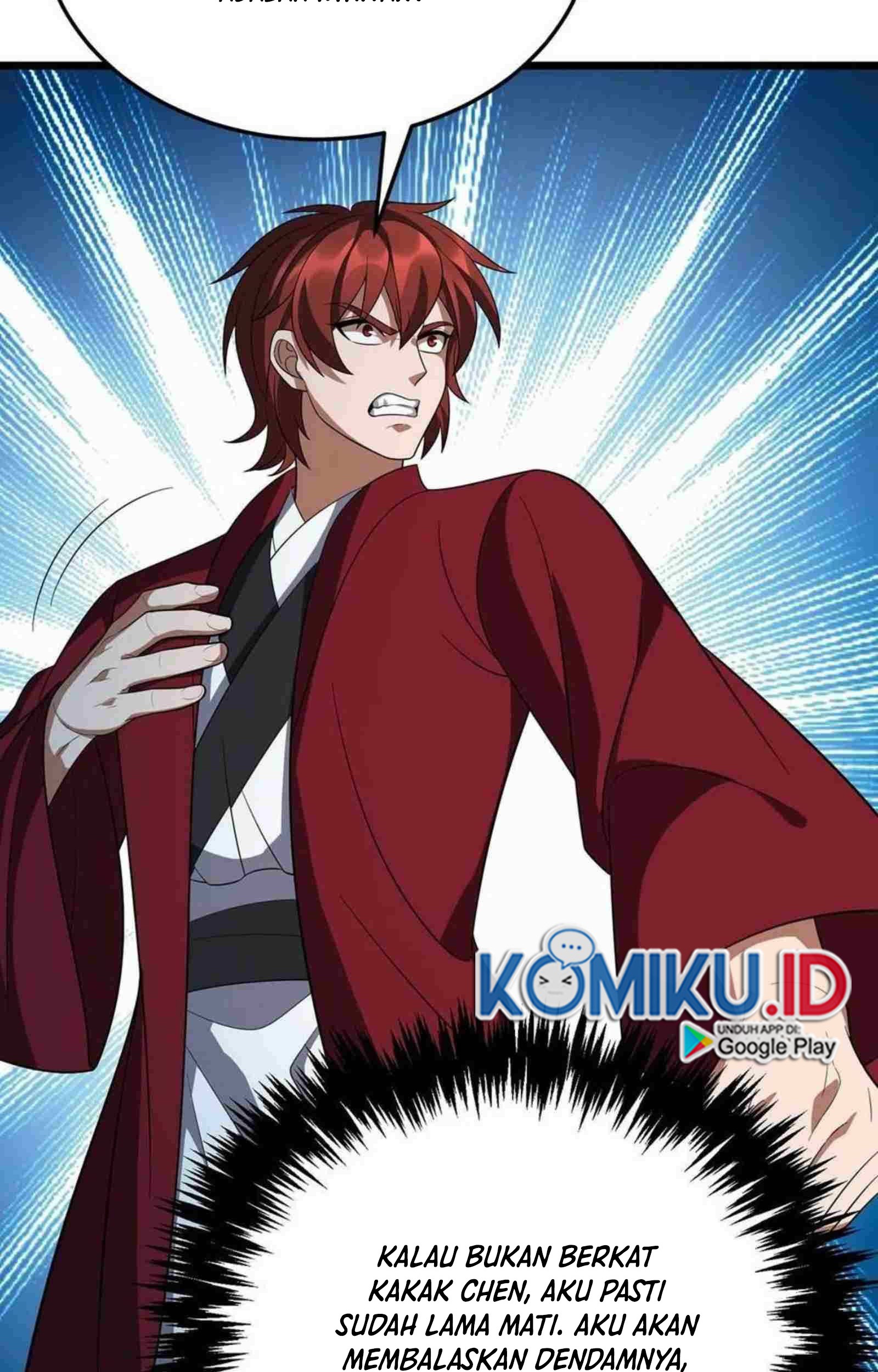 Dominate the Three Realms Chapter 213 Gambar 24