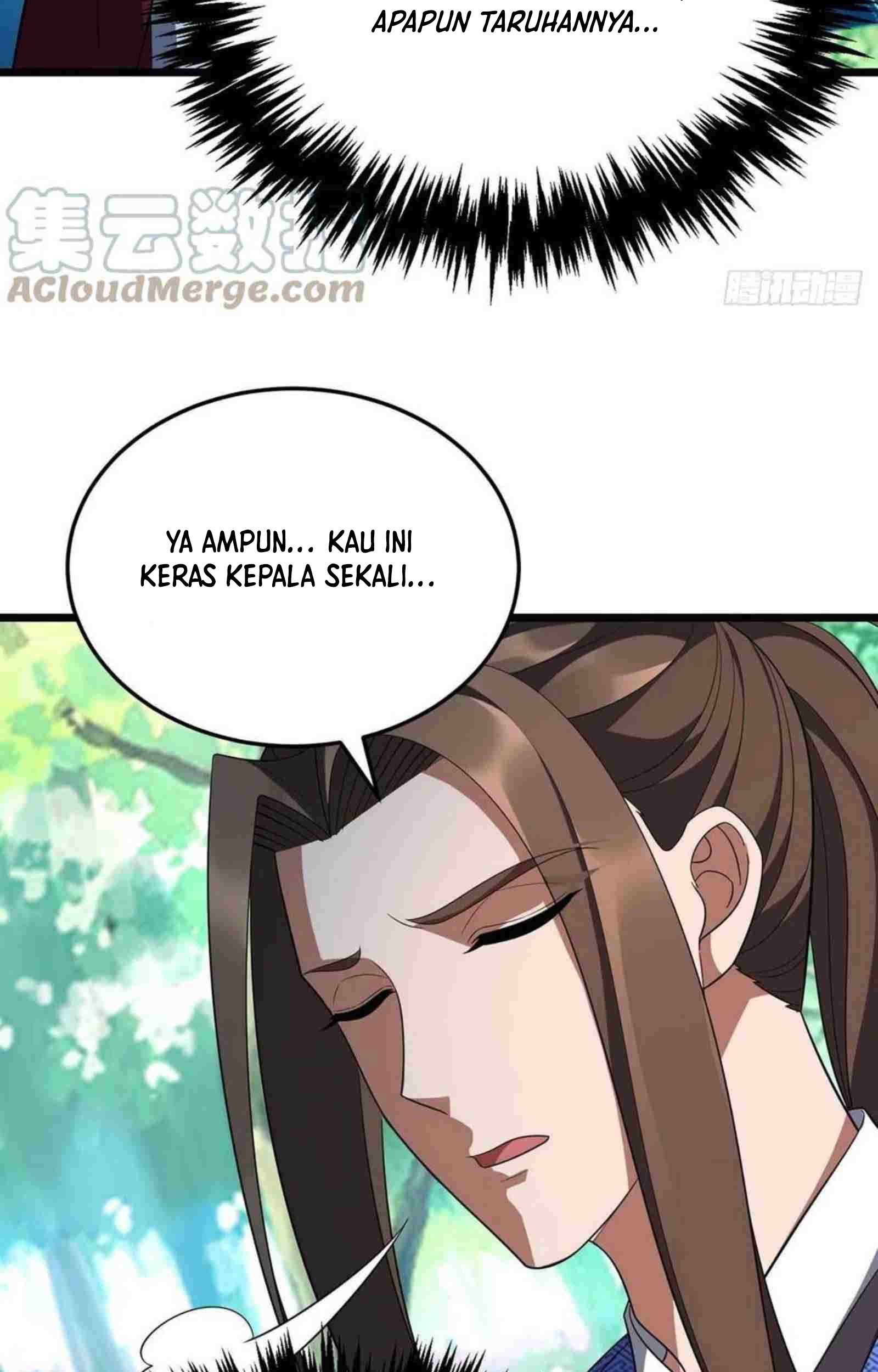 Dominate the Three Realms Chapter 213 Gambar 25