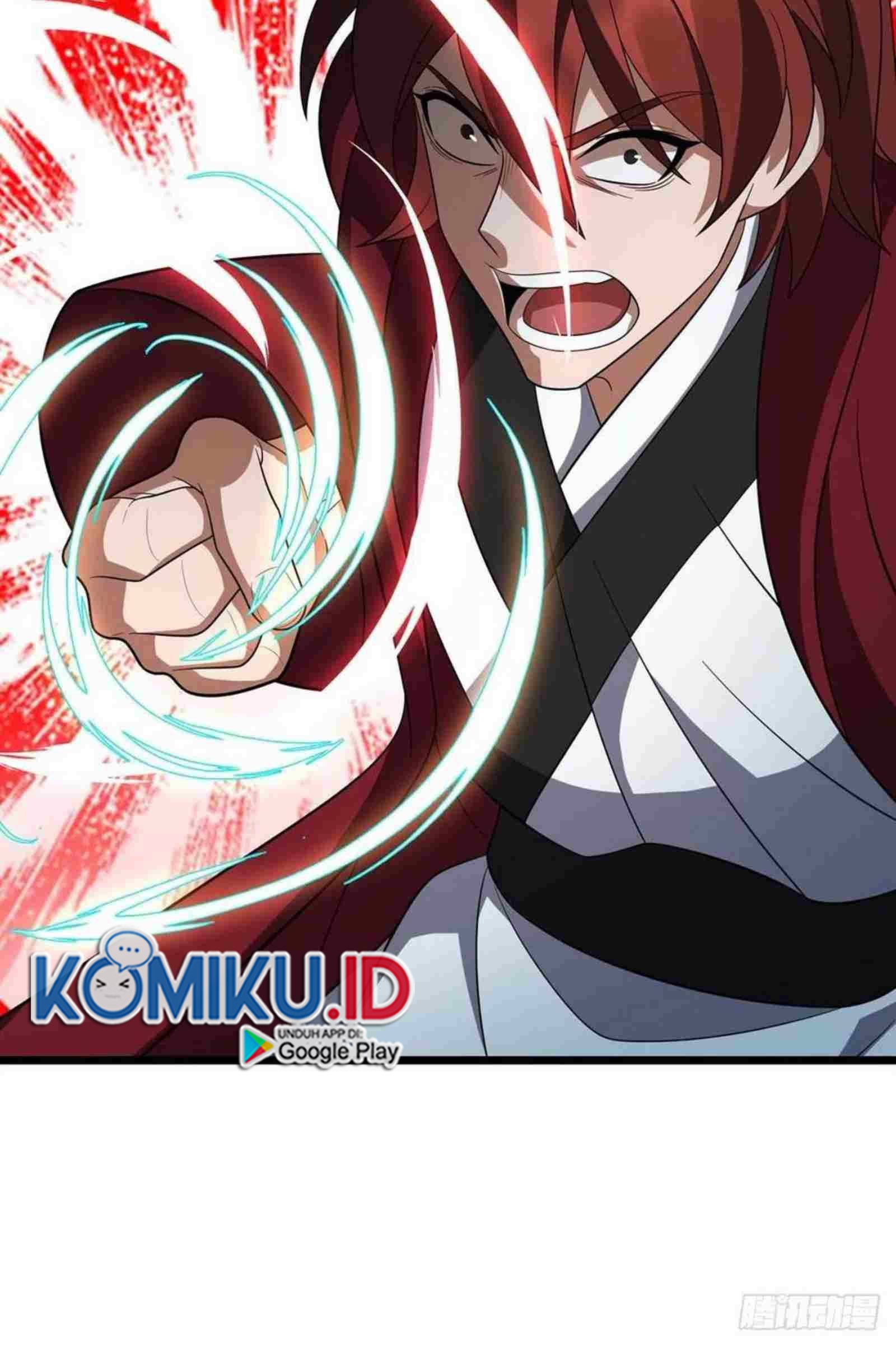 Dominate the Three Realms Chapter 213 Gambar 27