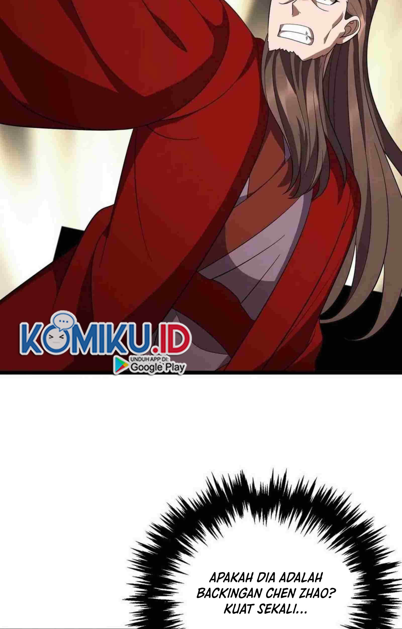Dominate the Three Realms Chapter 213 Gambar 36