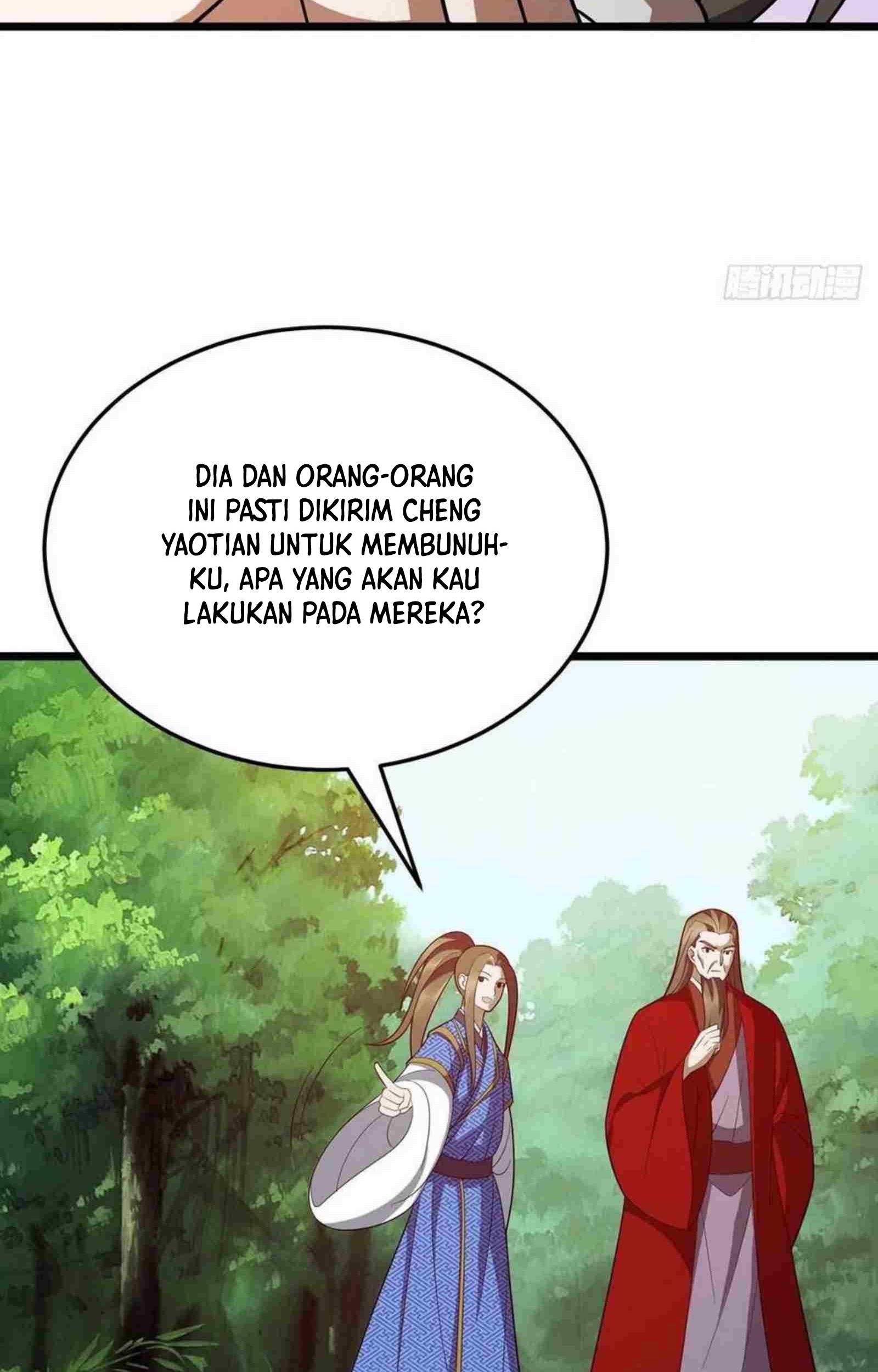 Dominate the Three Realms Chapter 213 Gambar 41