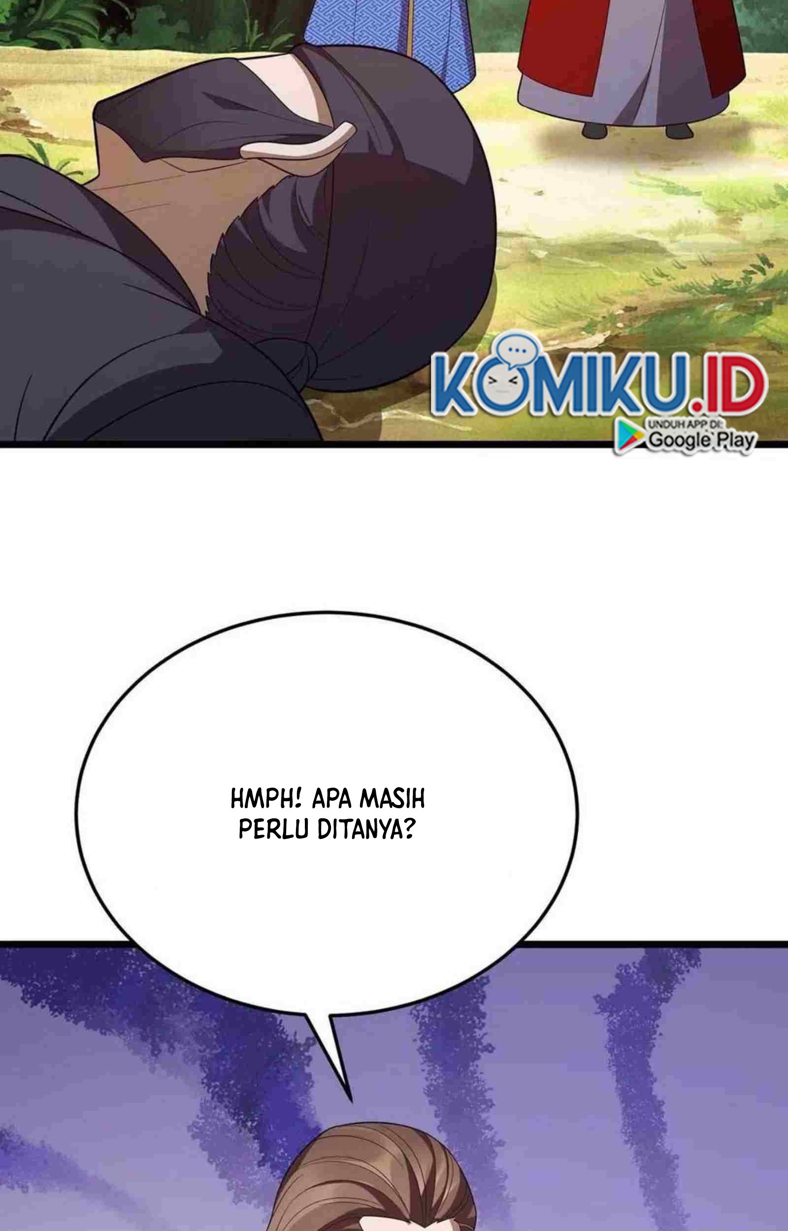 Dominate the Three Realms Chapter 213 Gambar 42