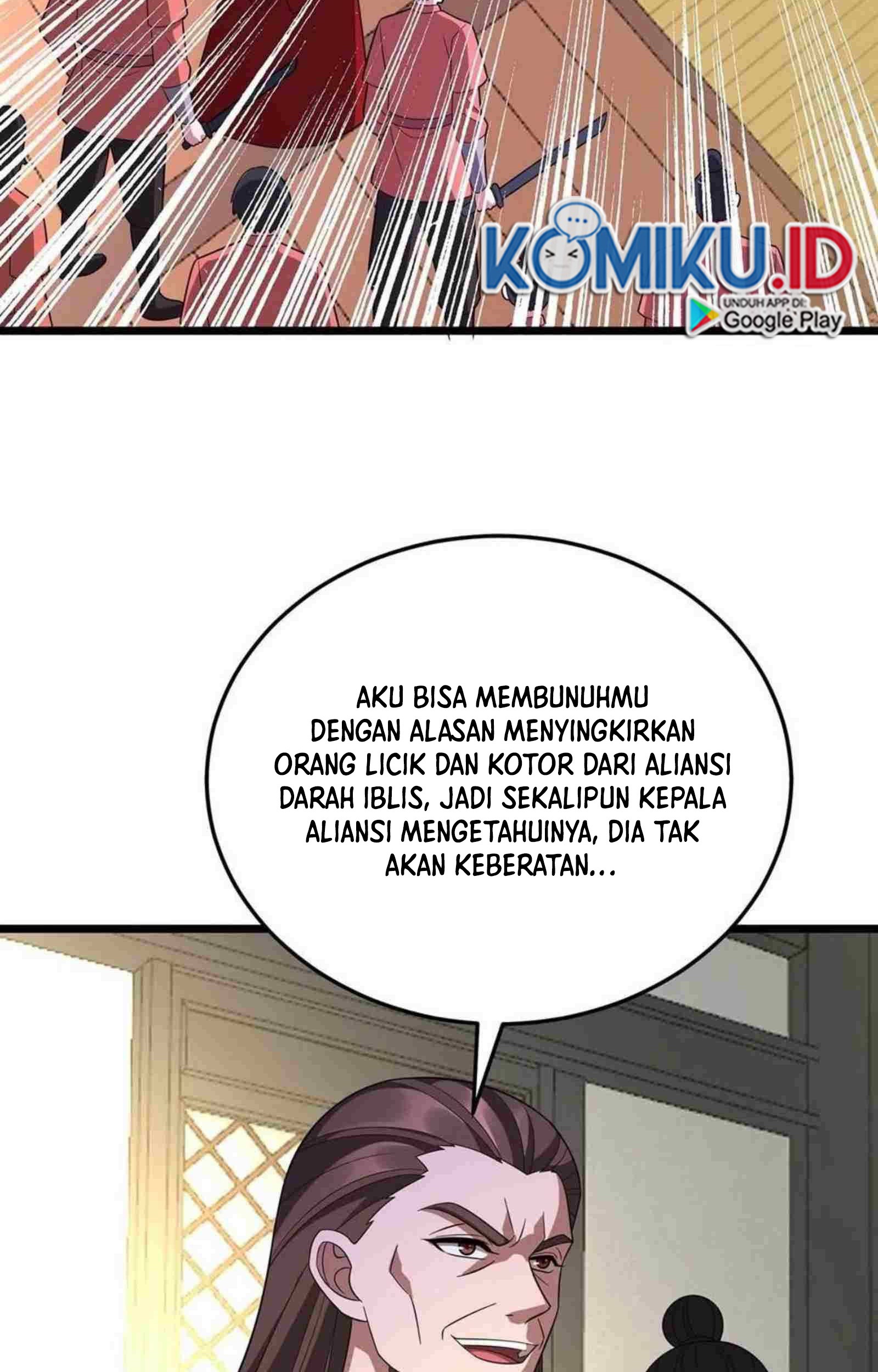 Dominate the Three Realms Chapter 216 Gambar 50