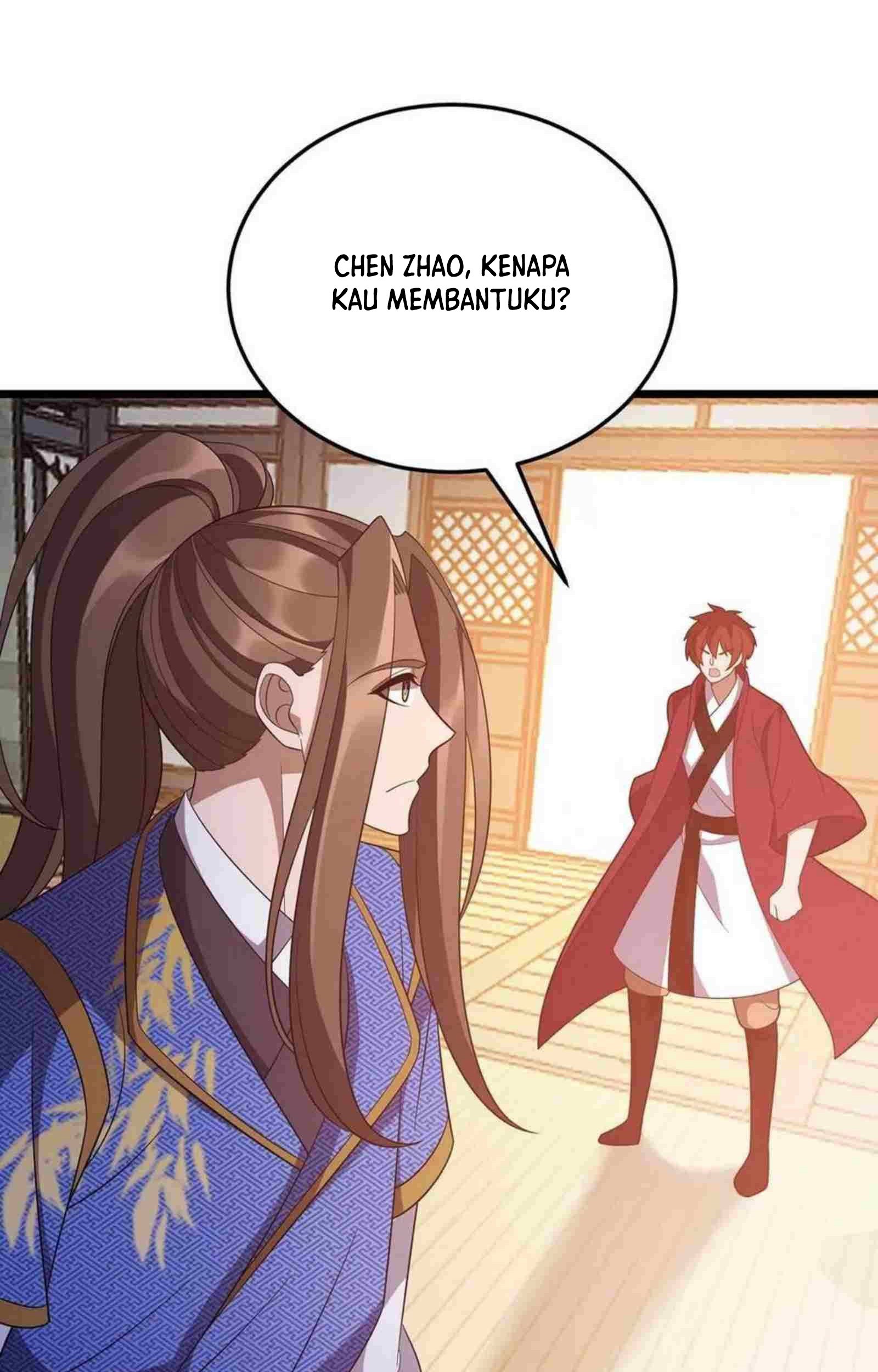 Dominate the Three Realms Chapter 216 Gambar 3