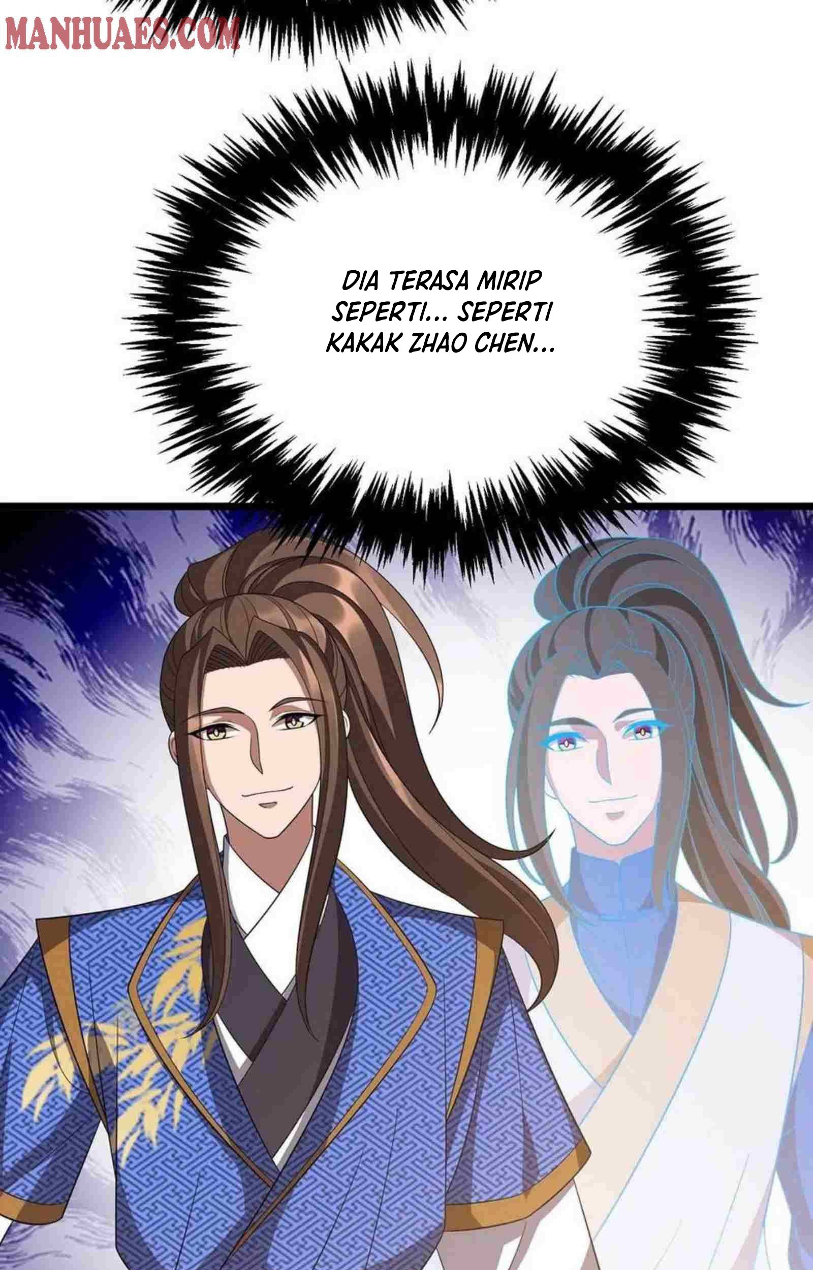 Dominate the Three Realms Chapter 216 Gambar 7