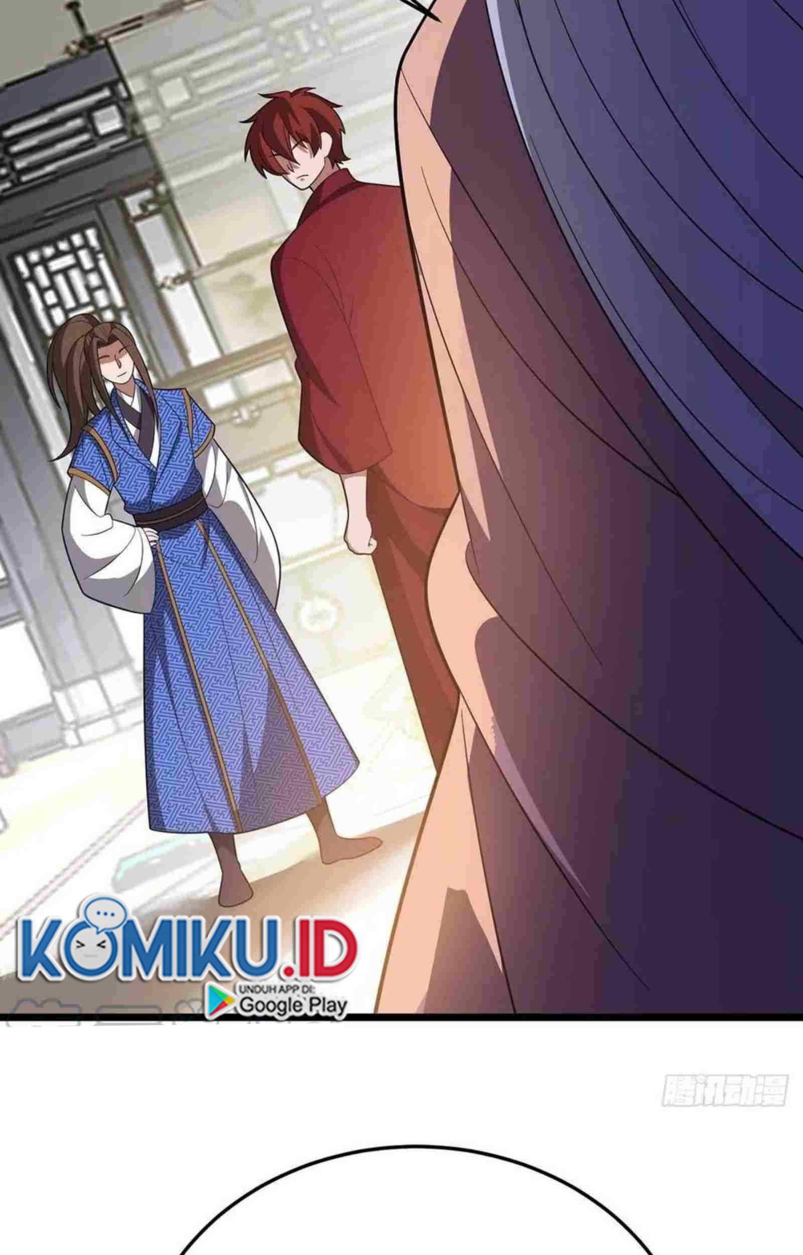 Dominate the Three Realms Chapter 216 Gambar 9