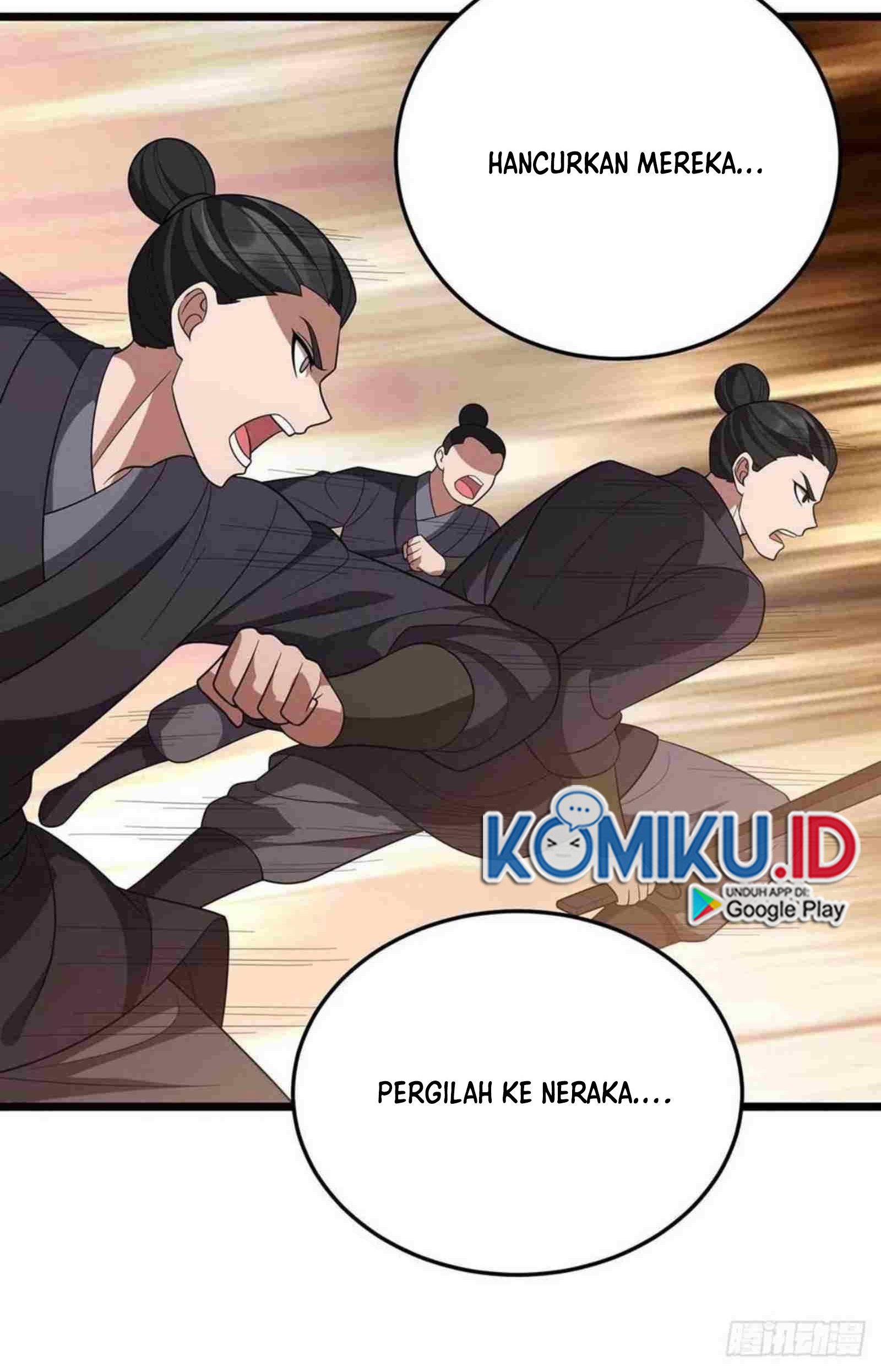 Dominate the Three Realms Chapter 216 Gambar 12