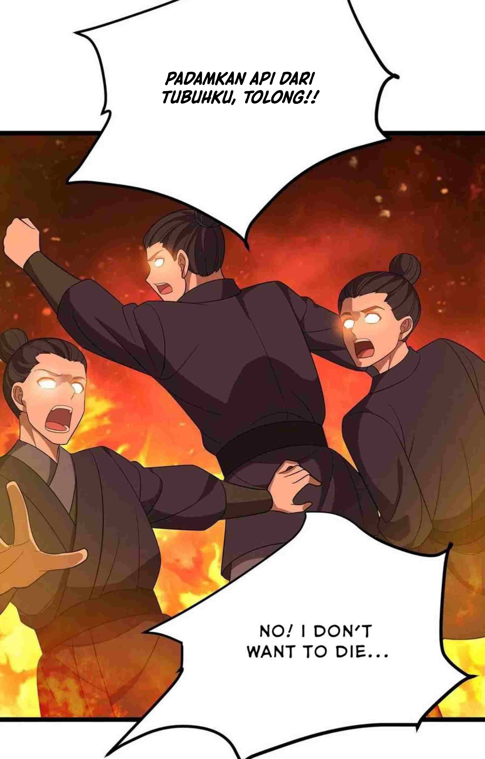 Dominate the Three Realms Chapter 216 Gambar 17