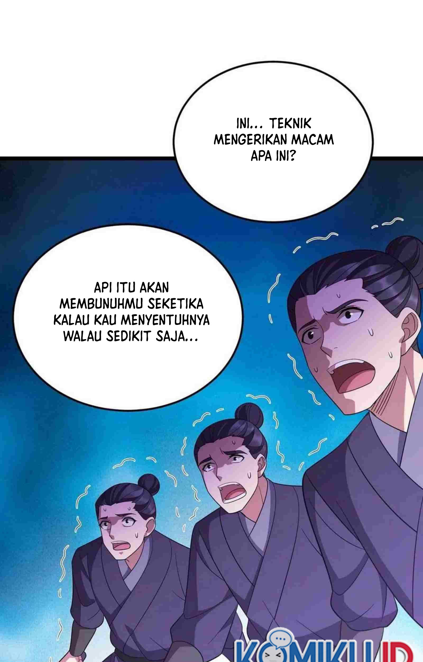 Dominate the Three Realms Chapter 216 Gambar 19