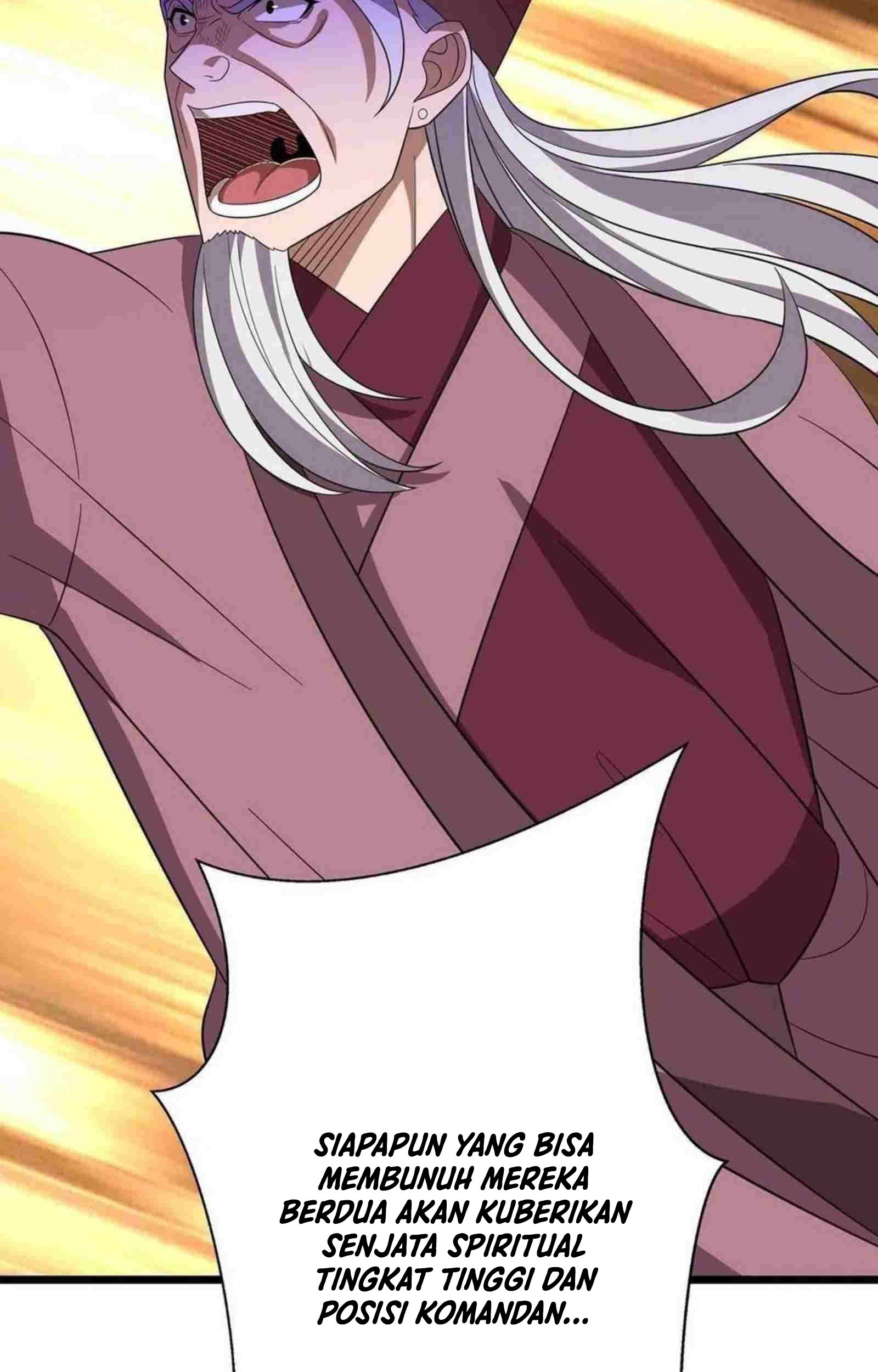 Dominate the Three Realms Chapter 216 Gambar 21