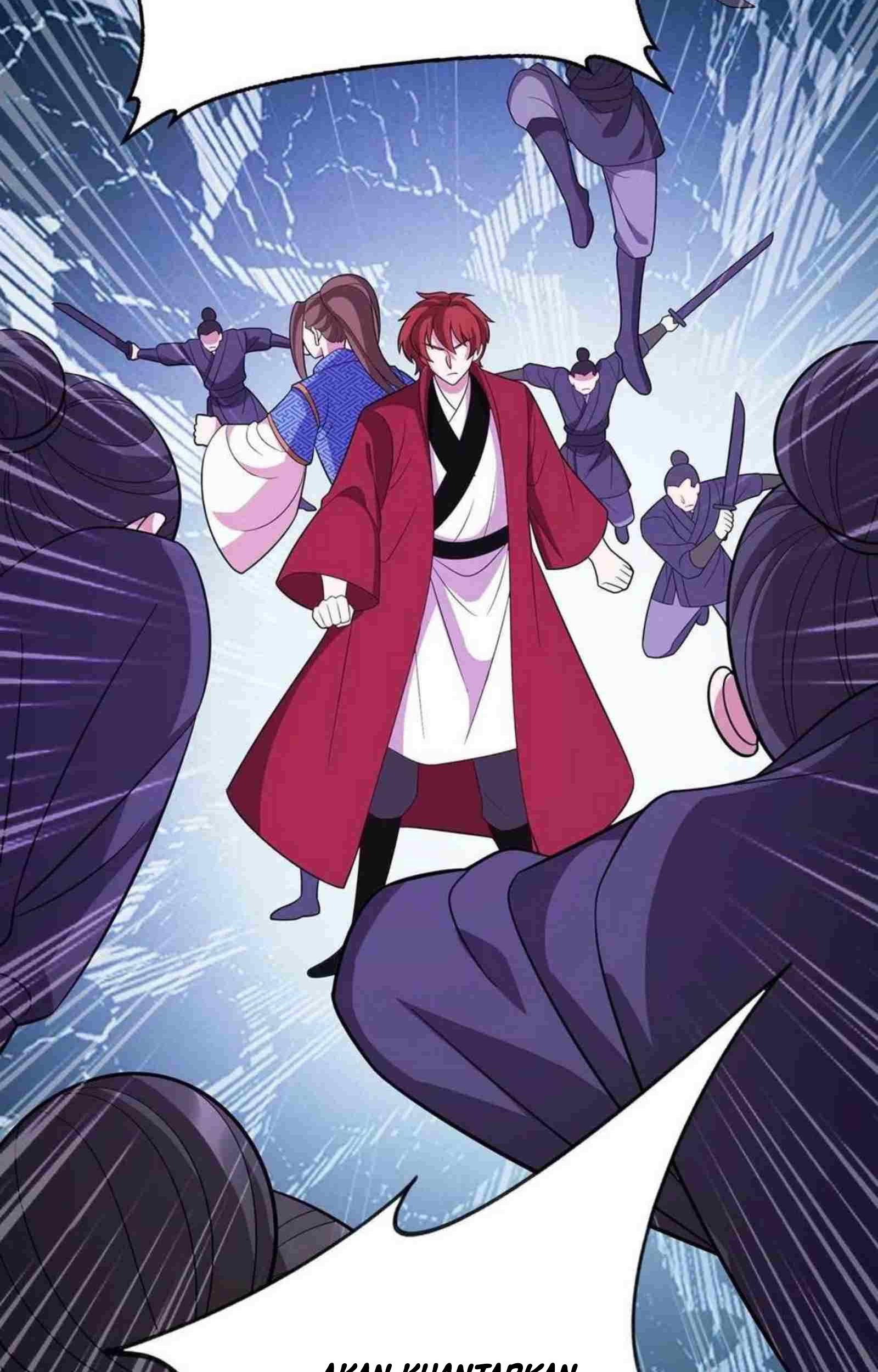 Dominate the Three Realms Chapter 216 Gambar 24