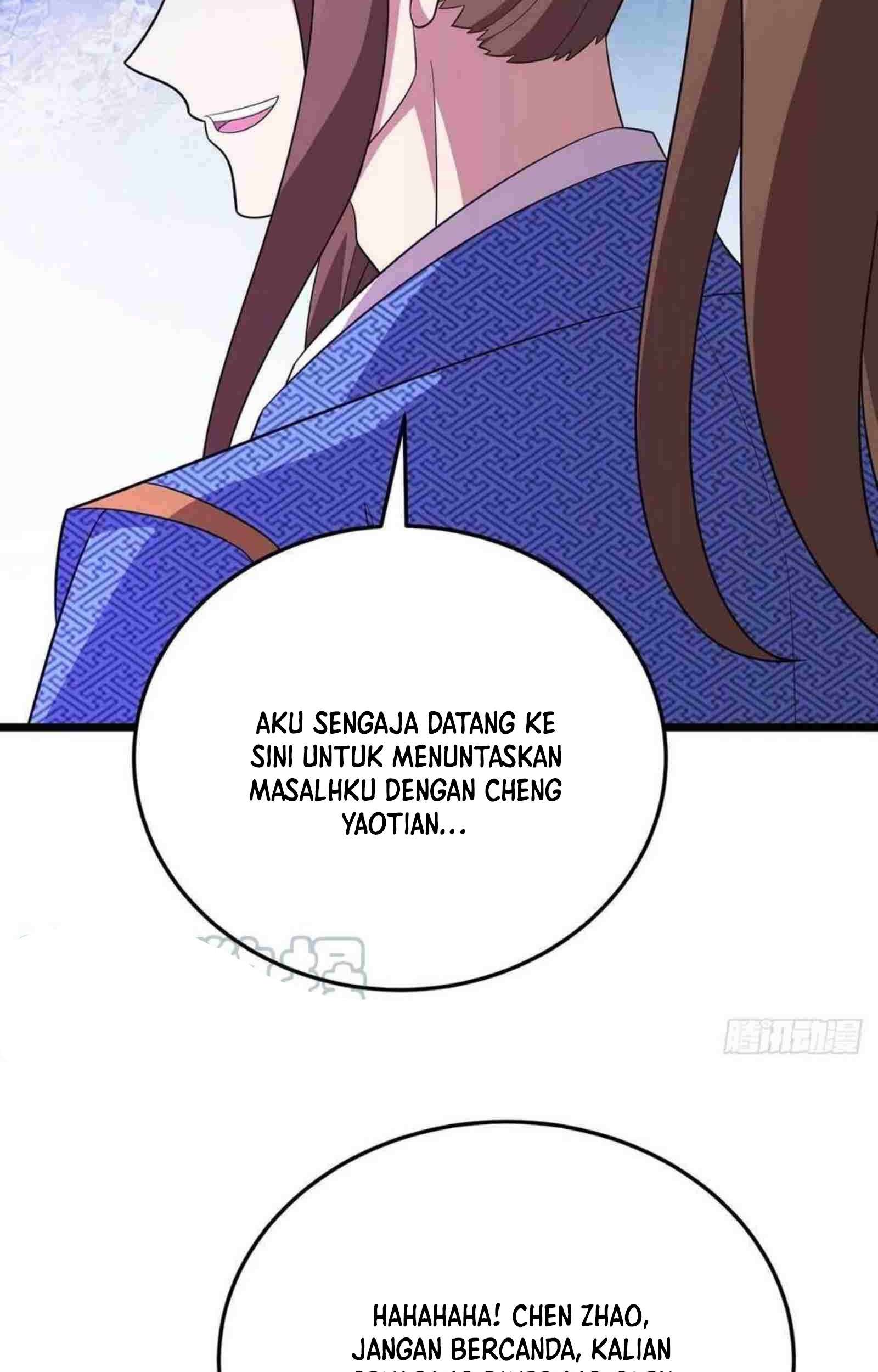 Dominate the Three Realms Chapter 216 Gambar 28