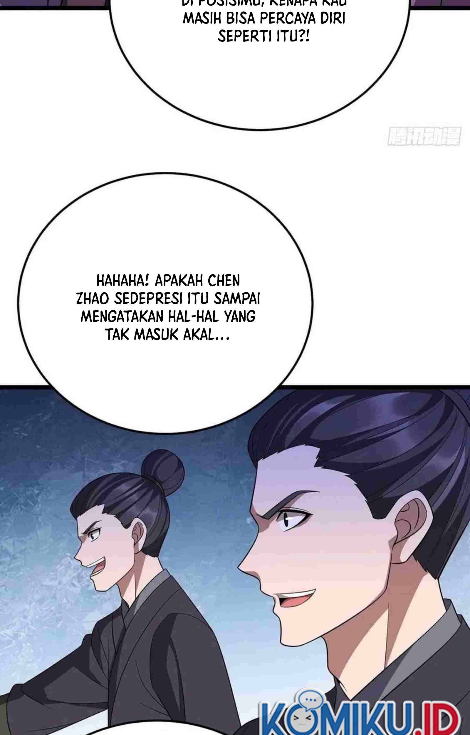 Dominate the Three Realms Chapter 216 Gambar 30