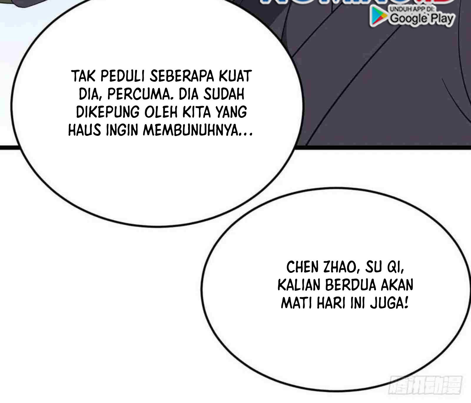 Dominate the Three Realms Chapter 216 Gambar 31