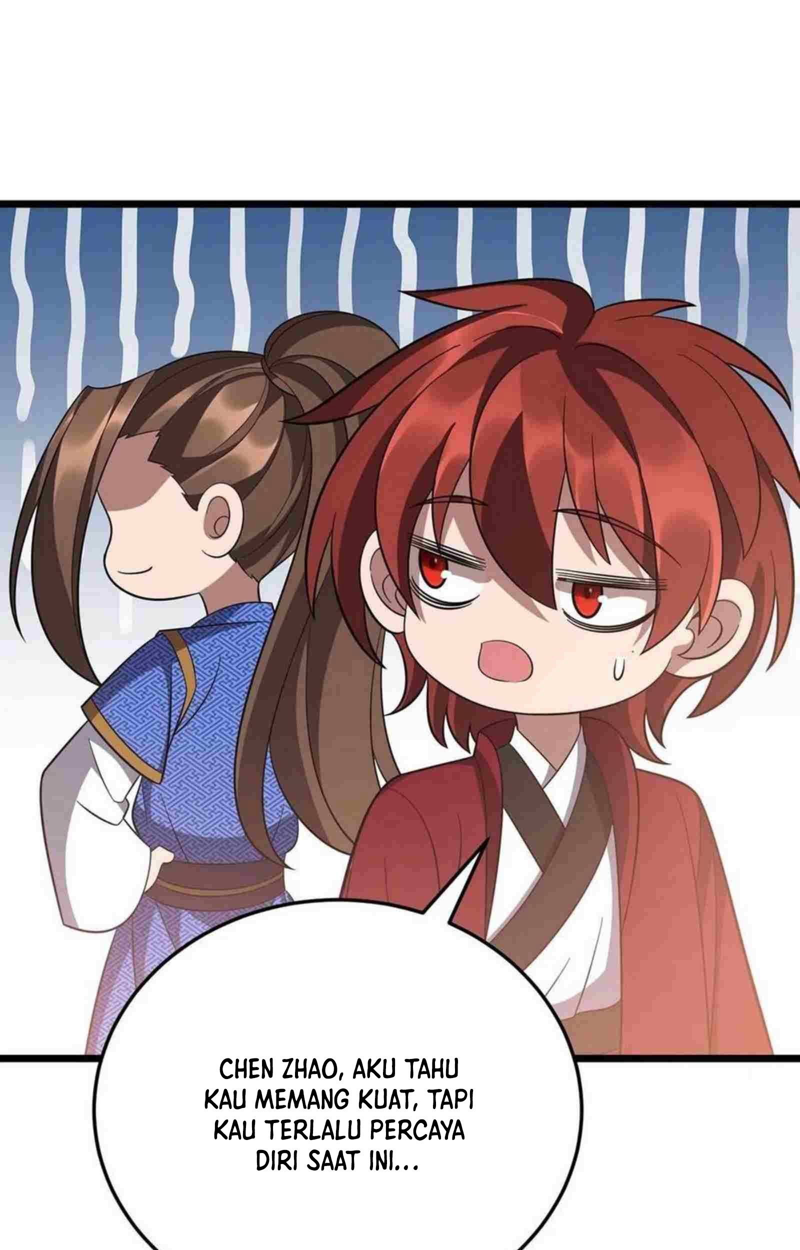 Dominate the Three Realms Chapter 216 Gambar 32