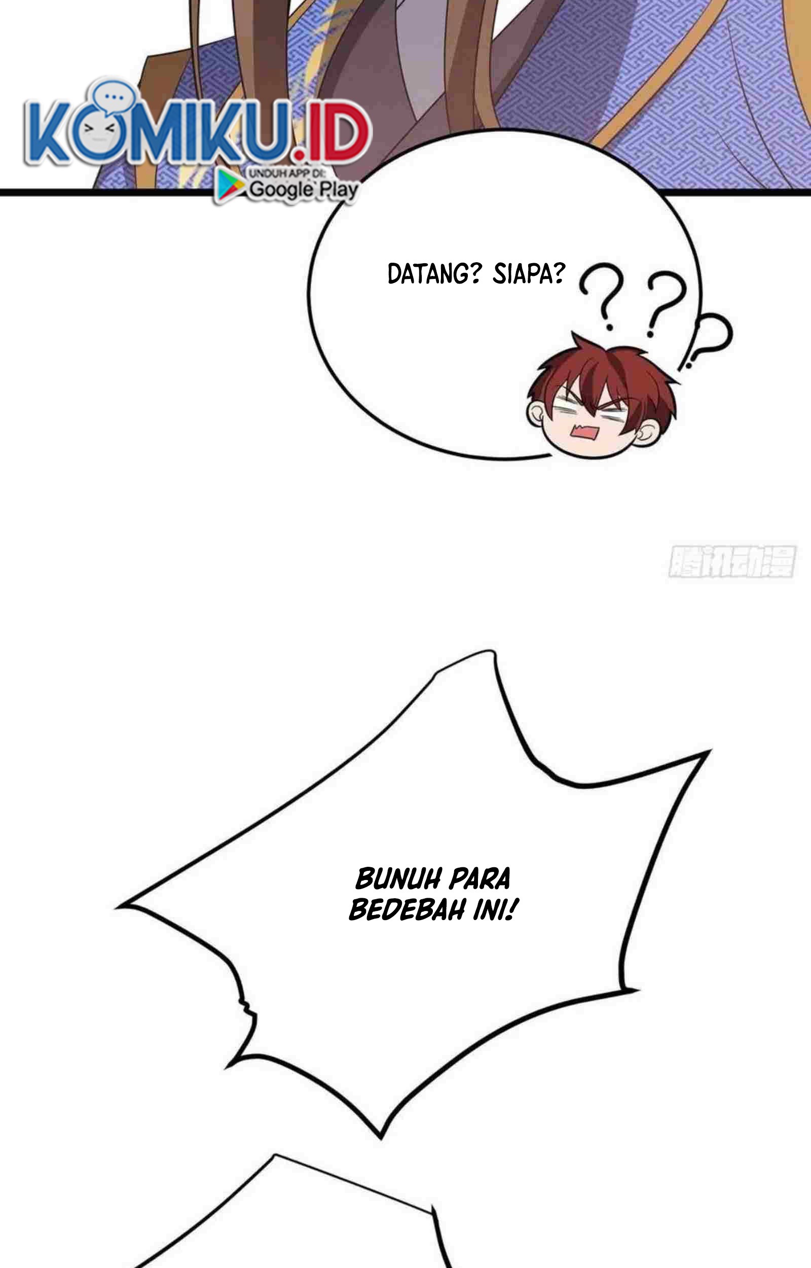 Dominate the Three Realms Chapter 216 Gambar 34