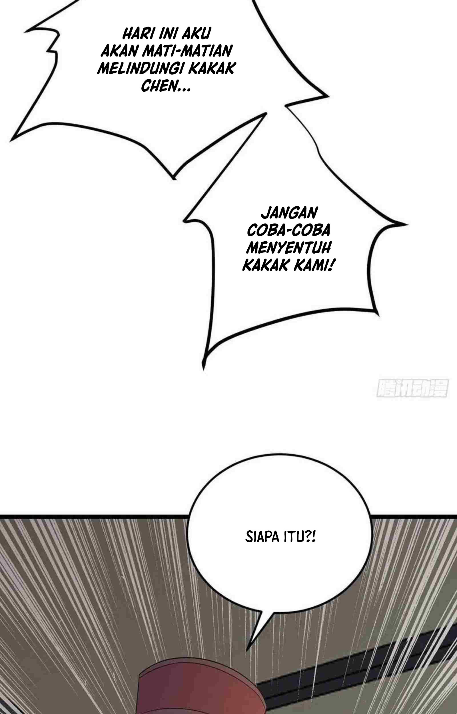 Dominate the Three Realms Chapter 216 Gambar 35