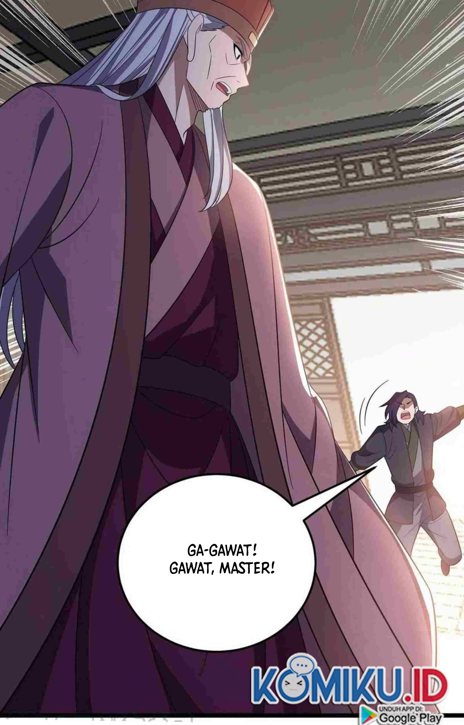 Dominate the Three Realms Chapter 216 Gambar 36