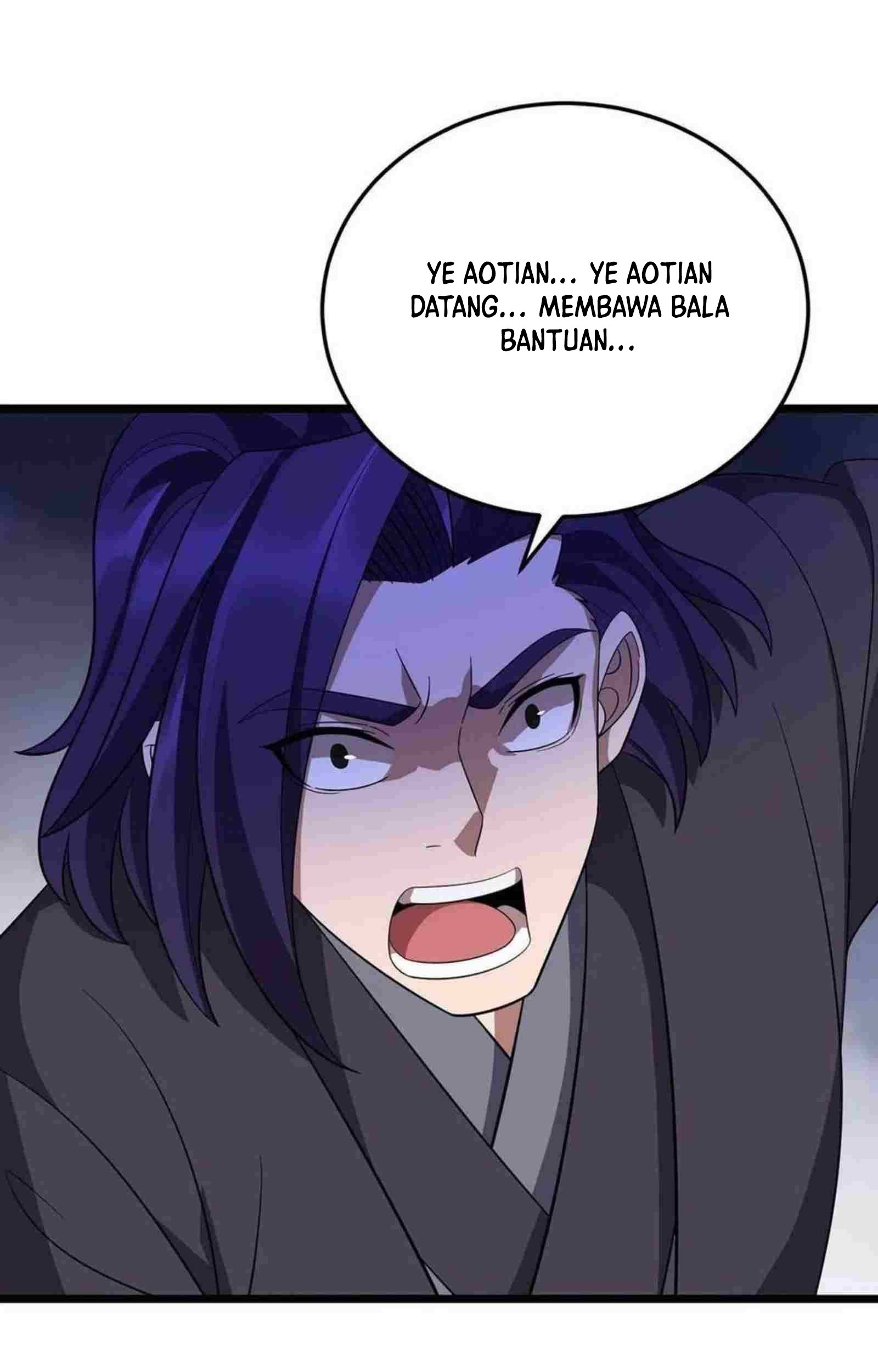 Dominate the Three Realms Chapter 216 Gambar 38