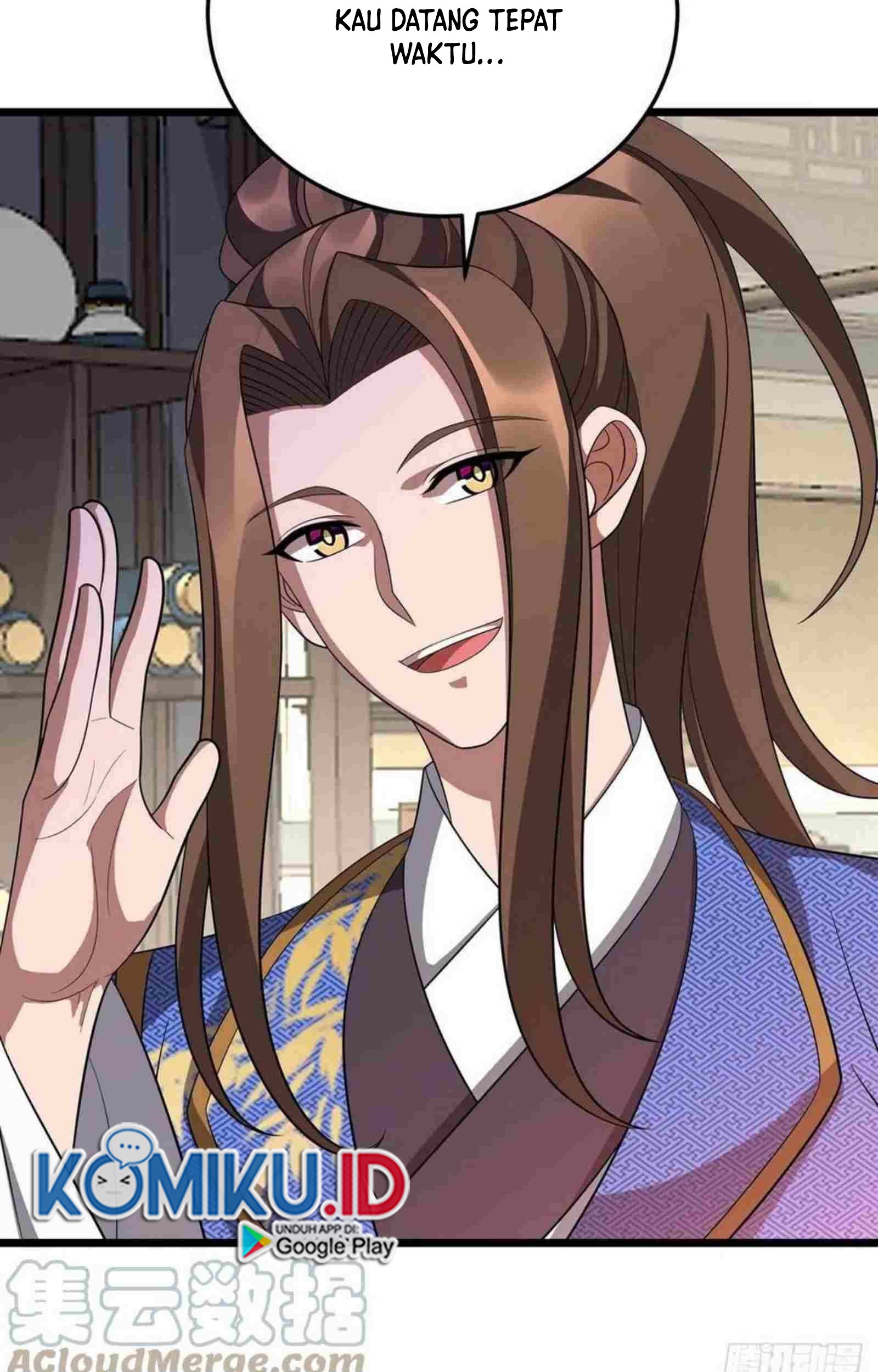 Dominate the Three Realms Chapter 216 Gambar 42