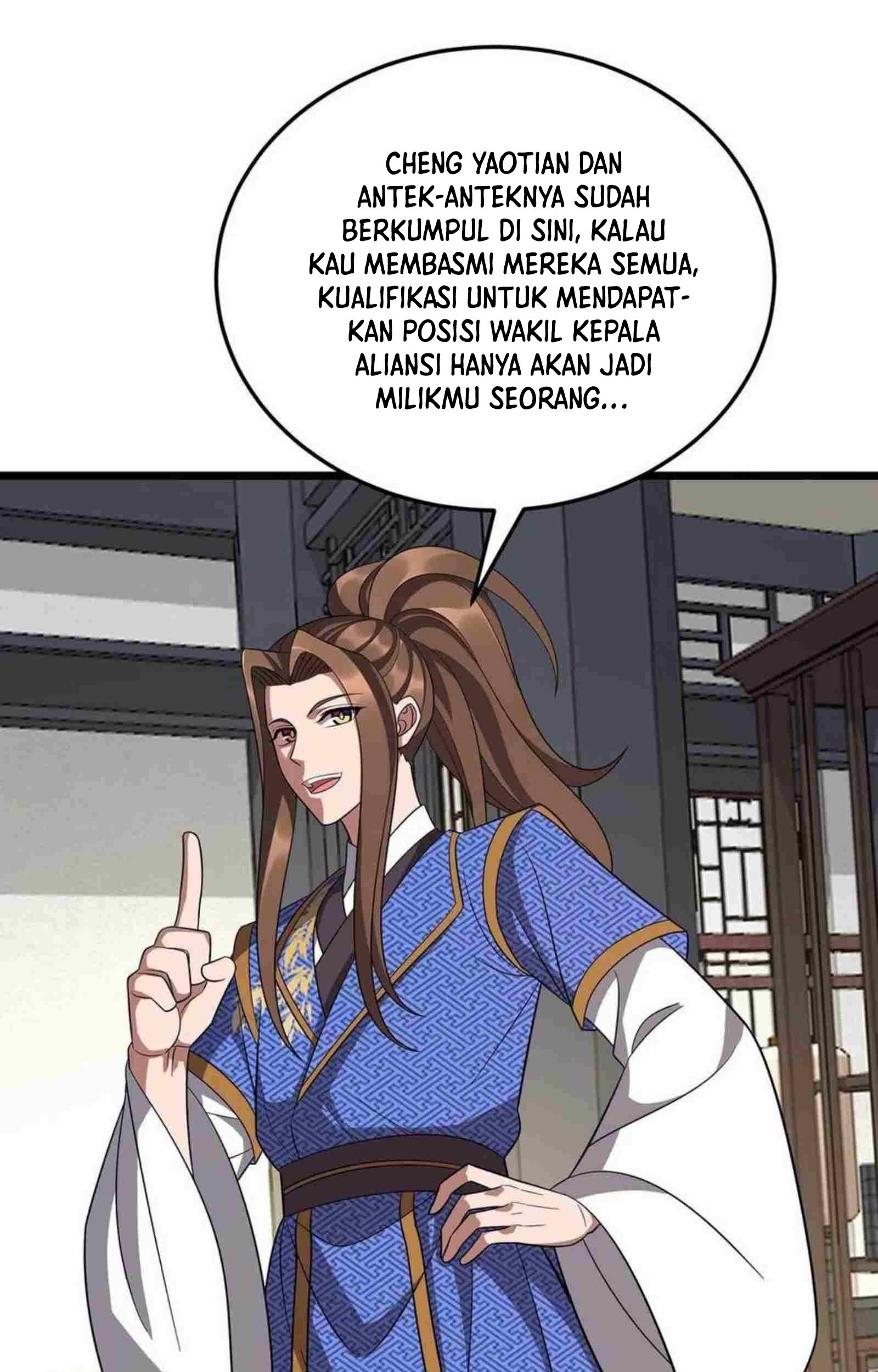 Dominate the Three Realms Chapter 216 Gambar 44