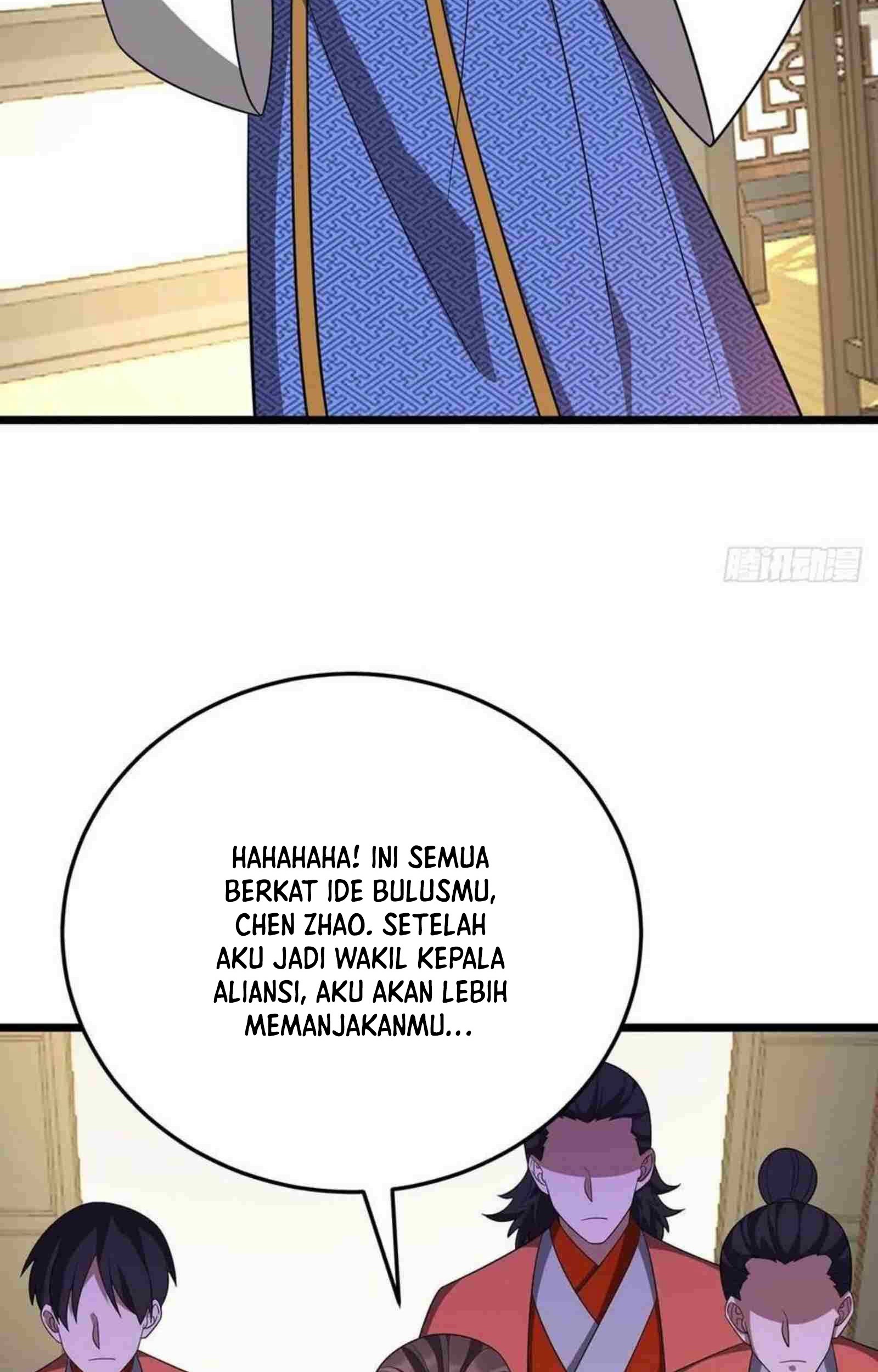Dominate the Three Realms Chapter 216 Gambar 45