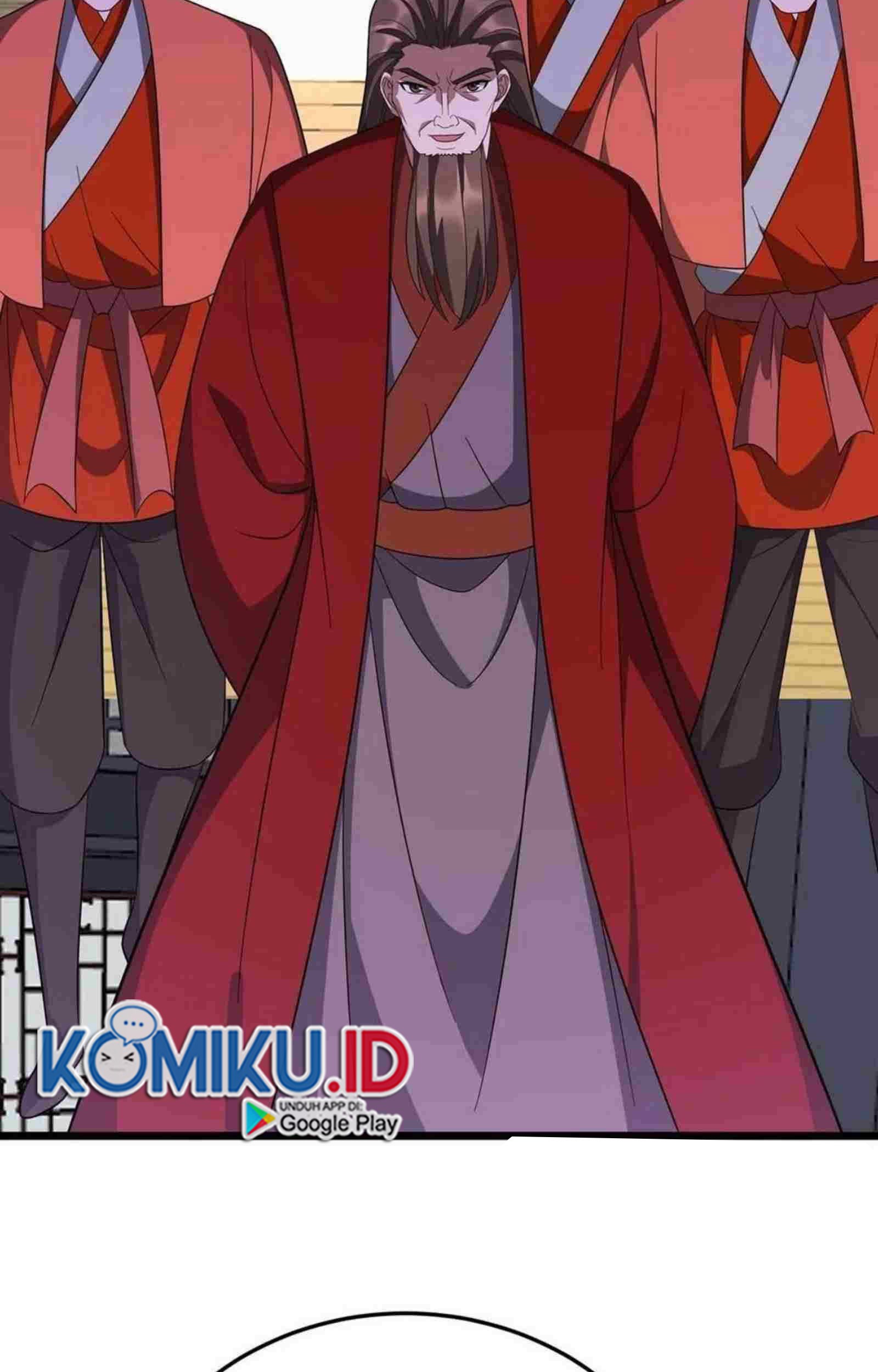 Dominate the Three Realms Chapter 216 Gambar 46