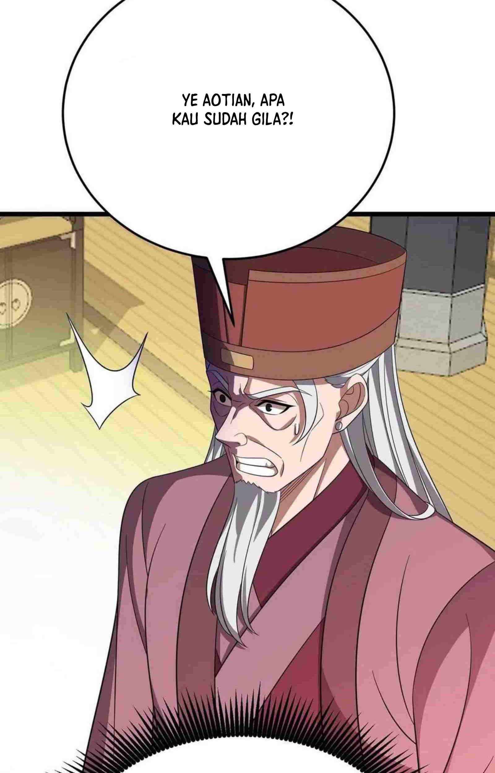 Dominate the Three Realms Chapter 216 Gambar 47