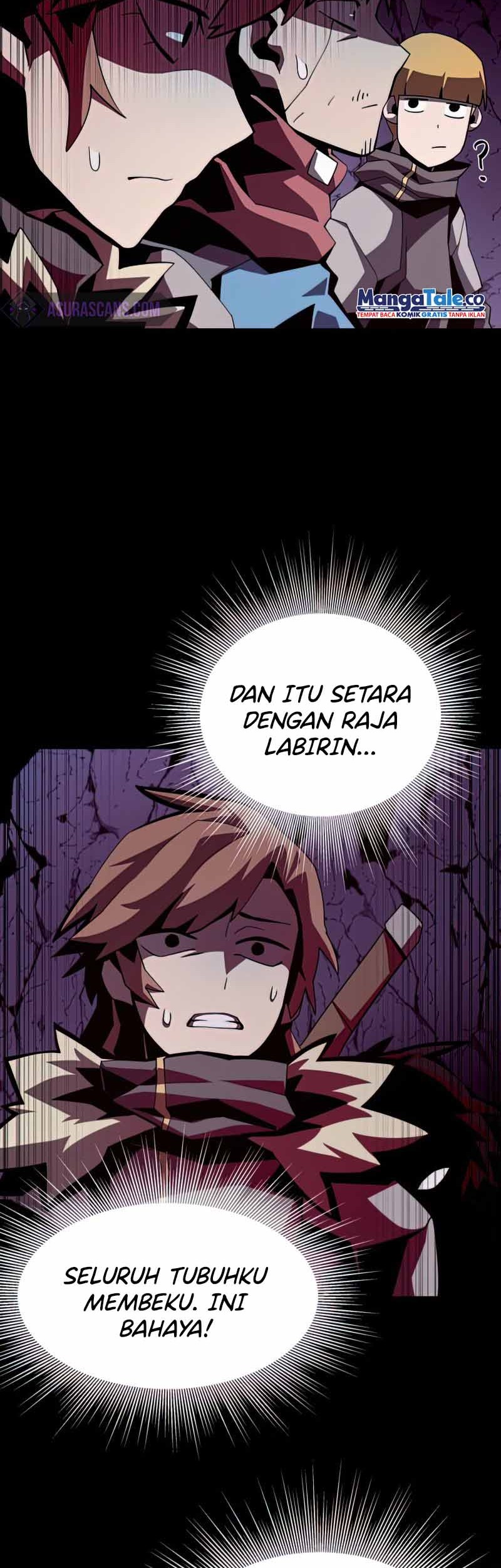 Dungeon Odyssey Chapter 19 Gambar 3