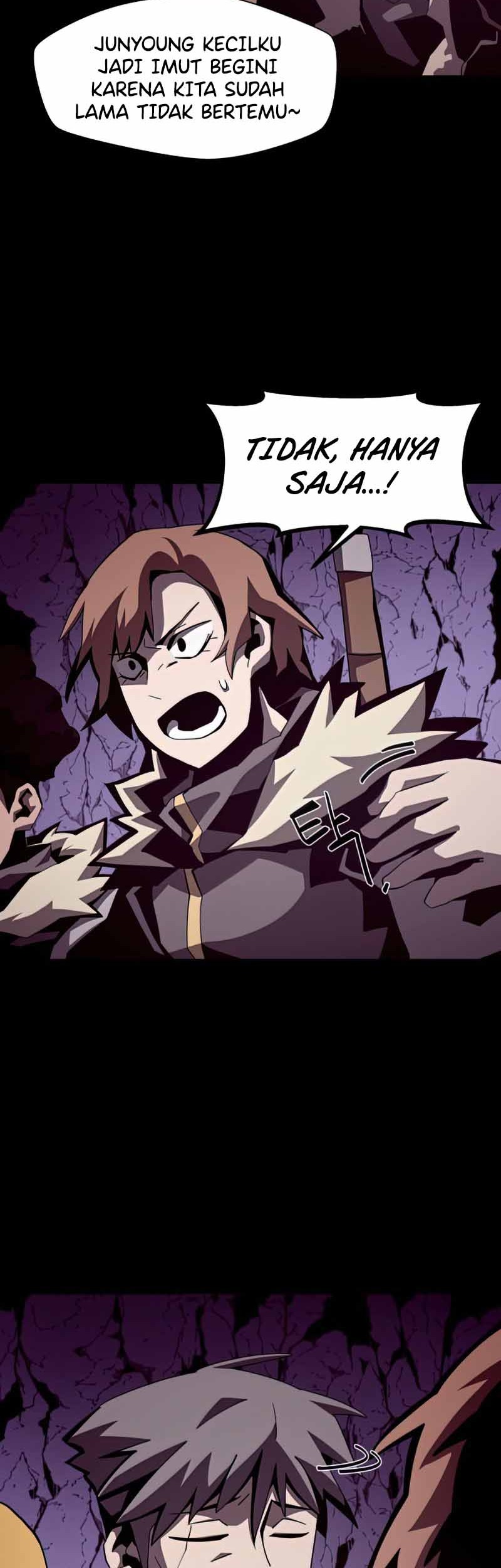 Dungeon Odyssey Chapter 19 Gambar 5