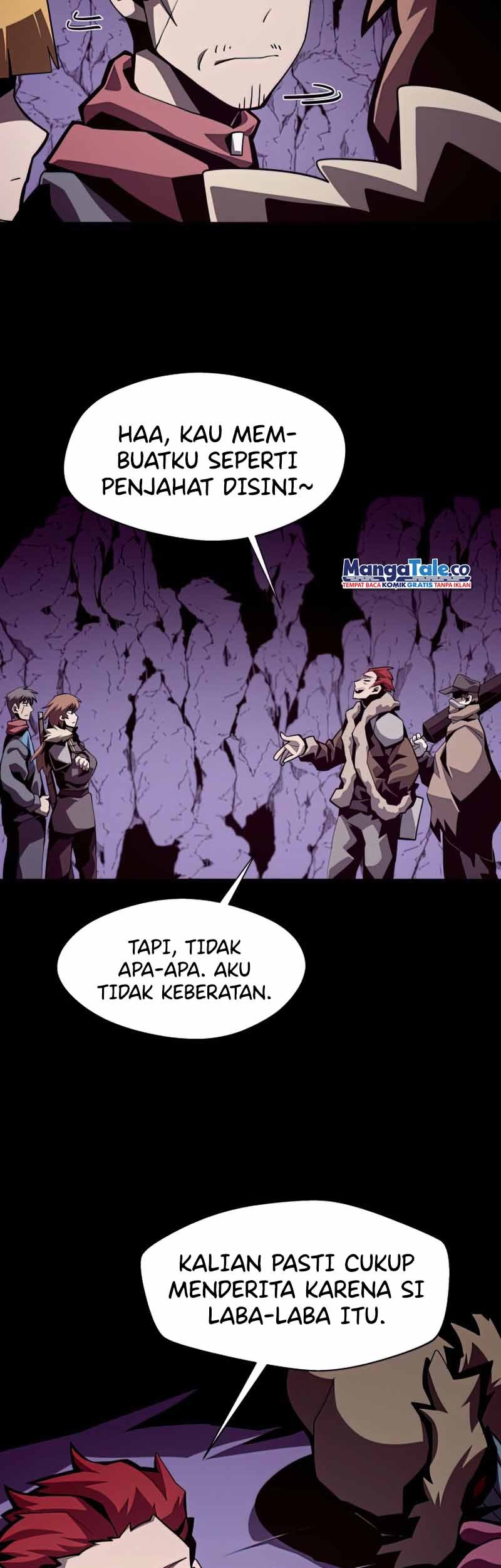Dungeon Odyssey Chapter 19 Gambar 6